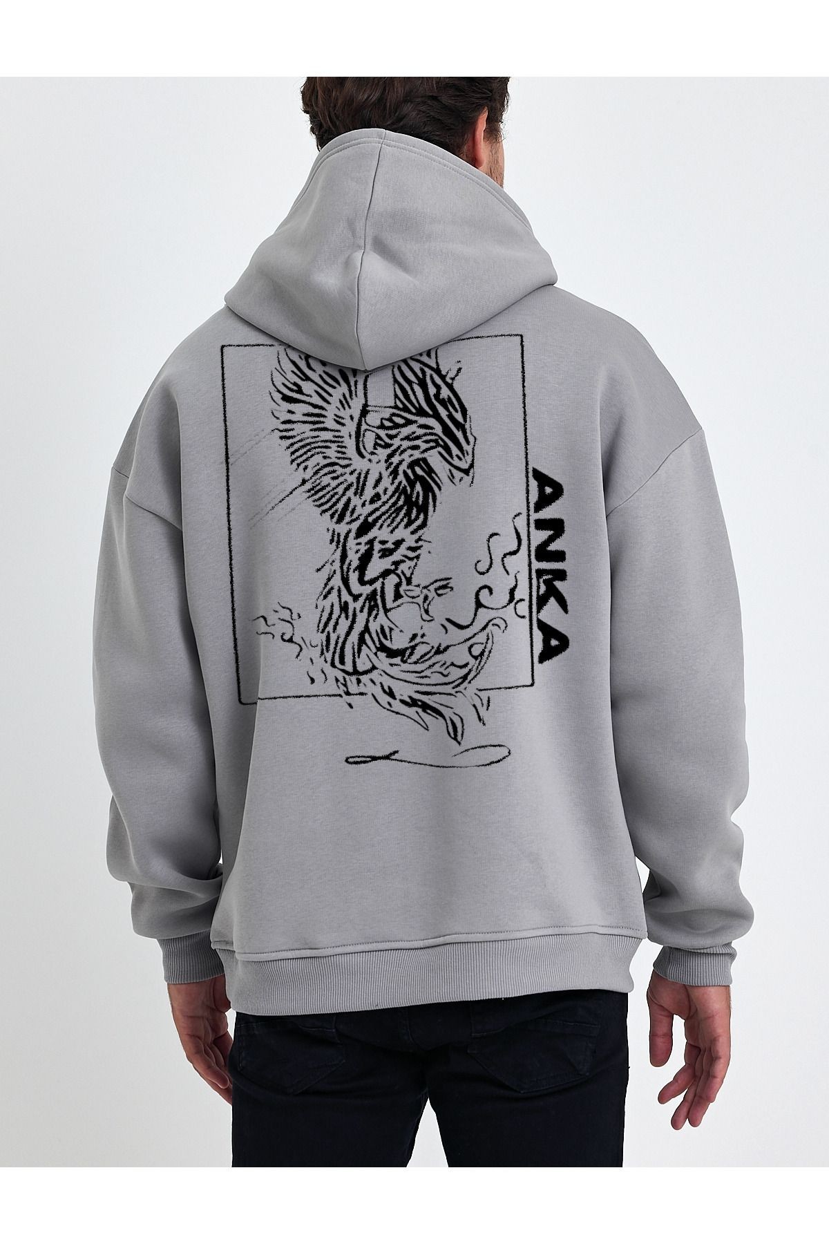 VEK ANKA Sweatshirt Hoodie