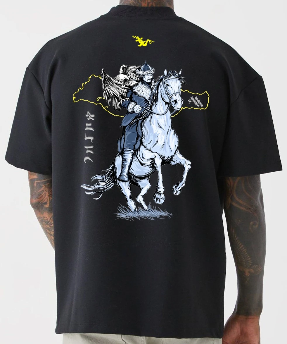 Metehan Oversize T-Shirt