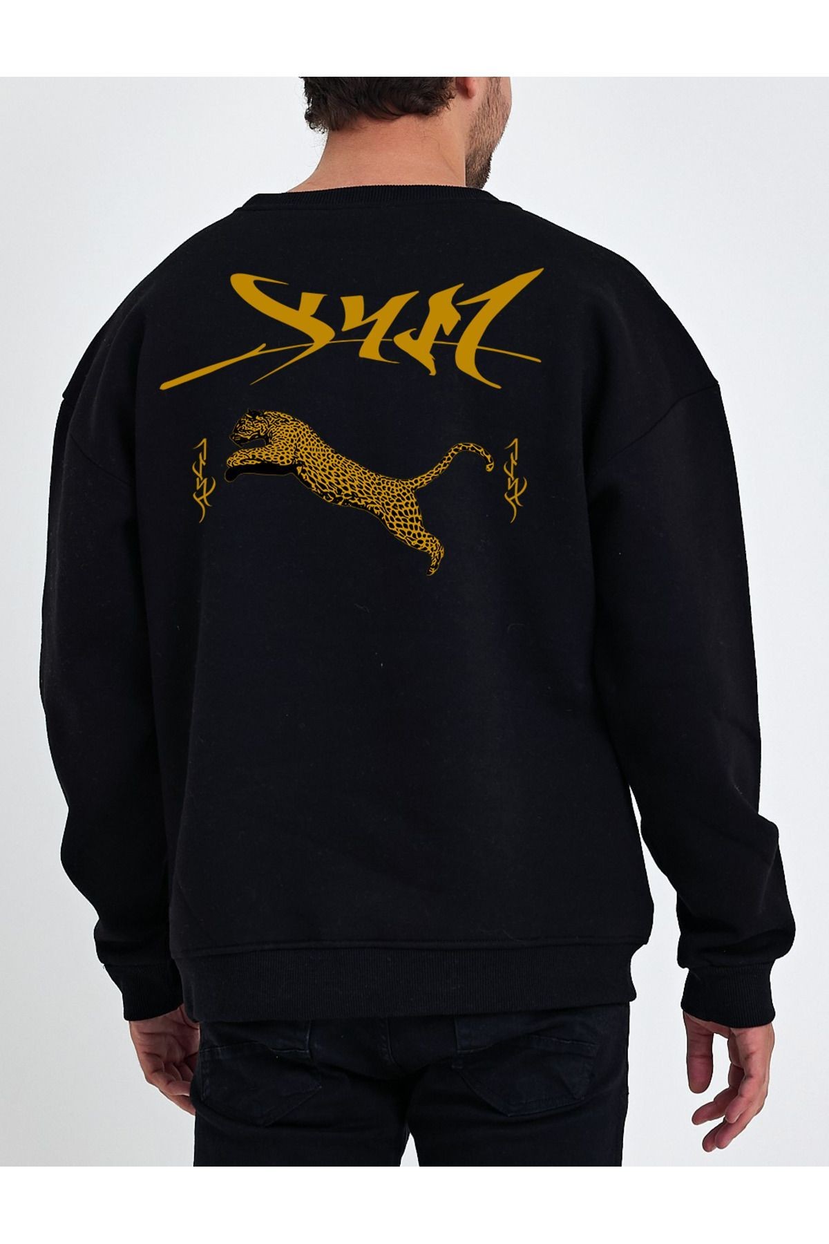 VEK PARS Oversize Sweatshirt