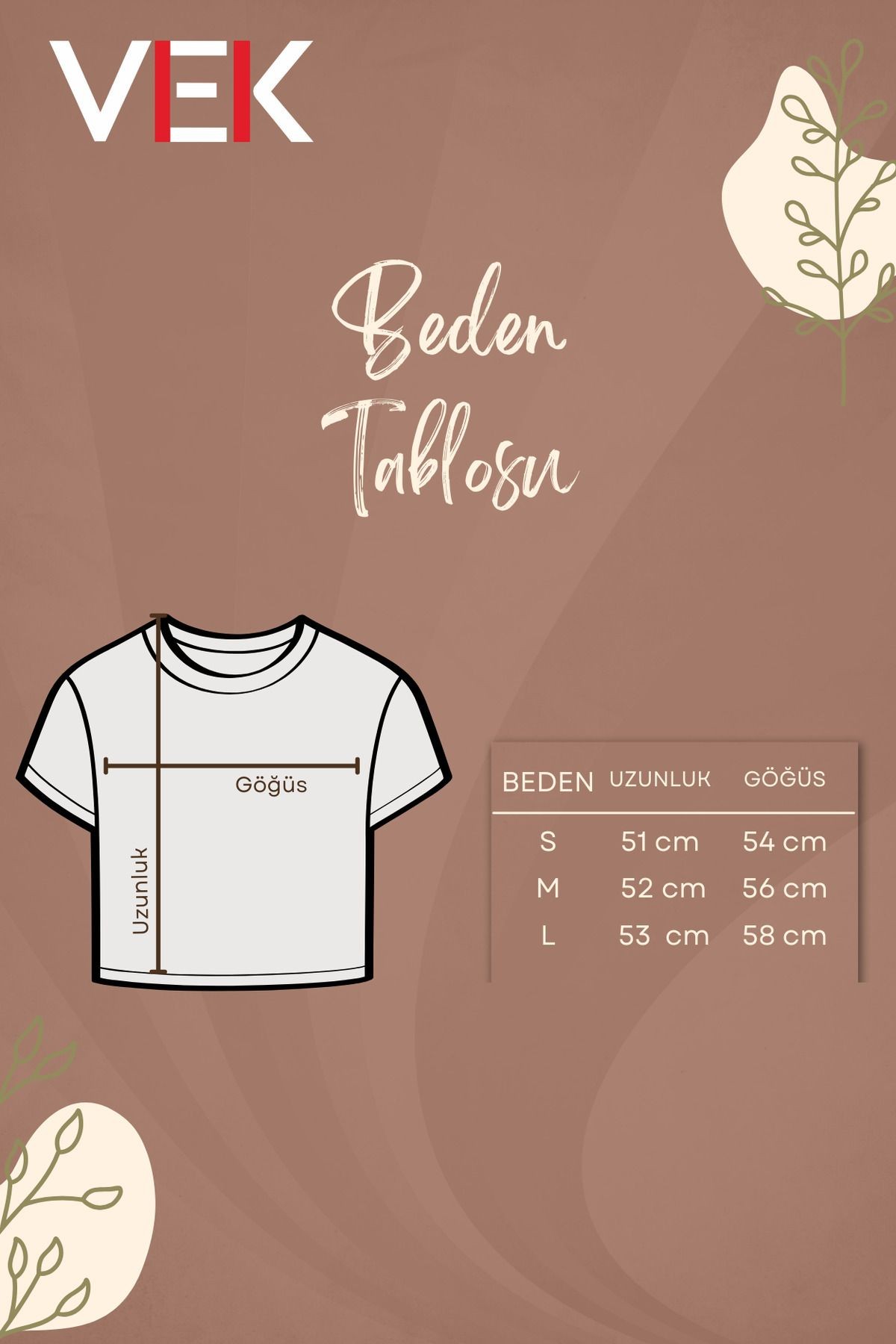 Oversize Crop  %100 Pamuk