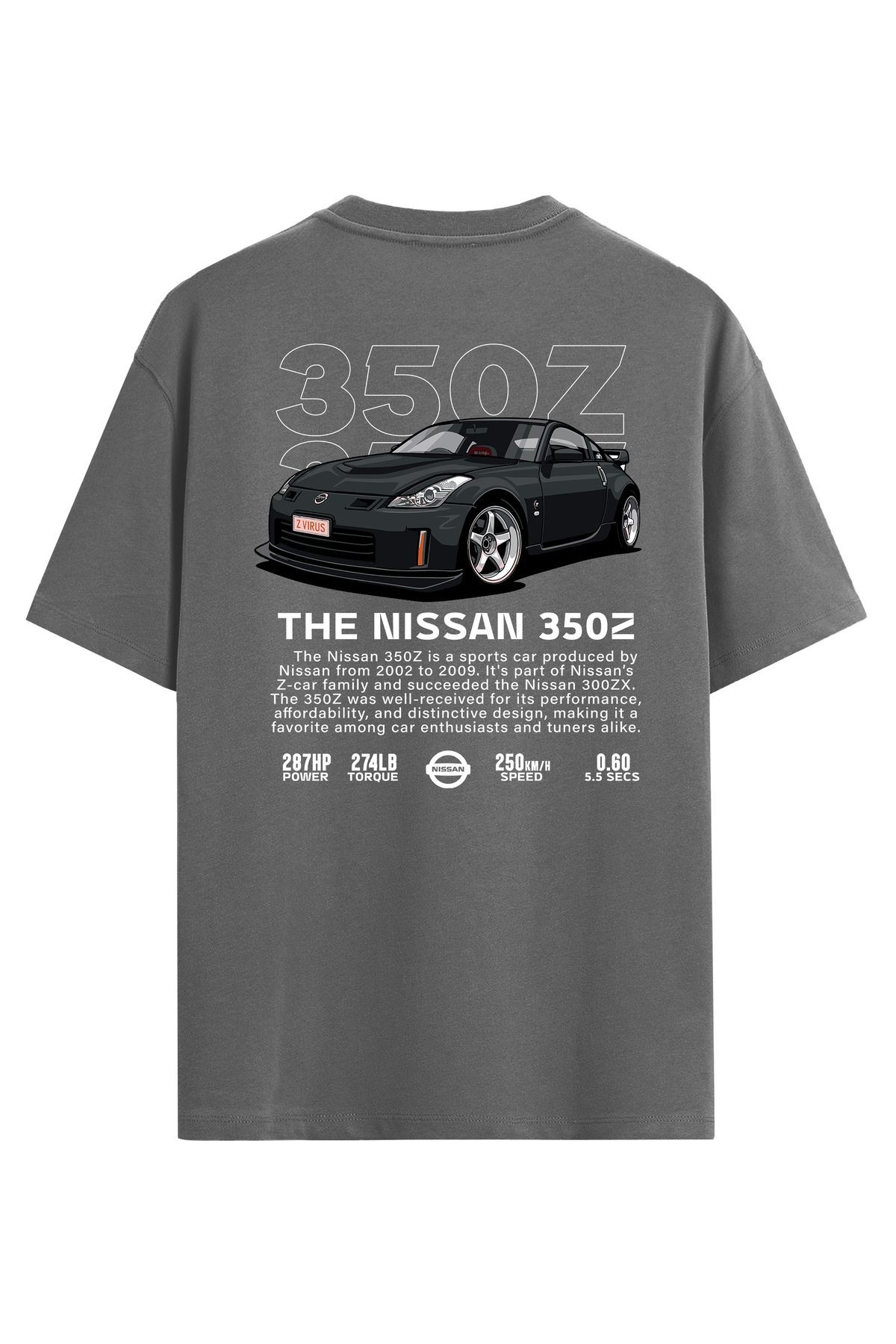 Oversize T-Shirt 350z