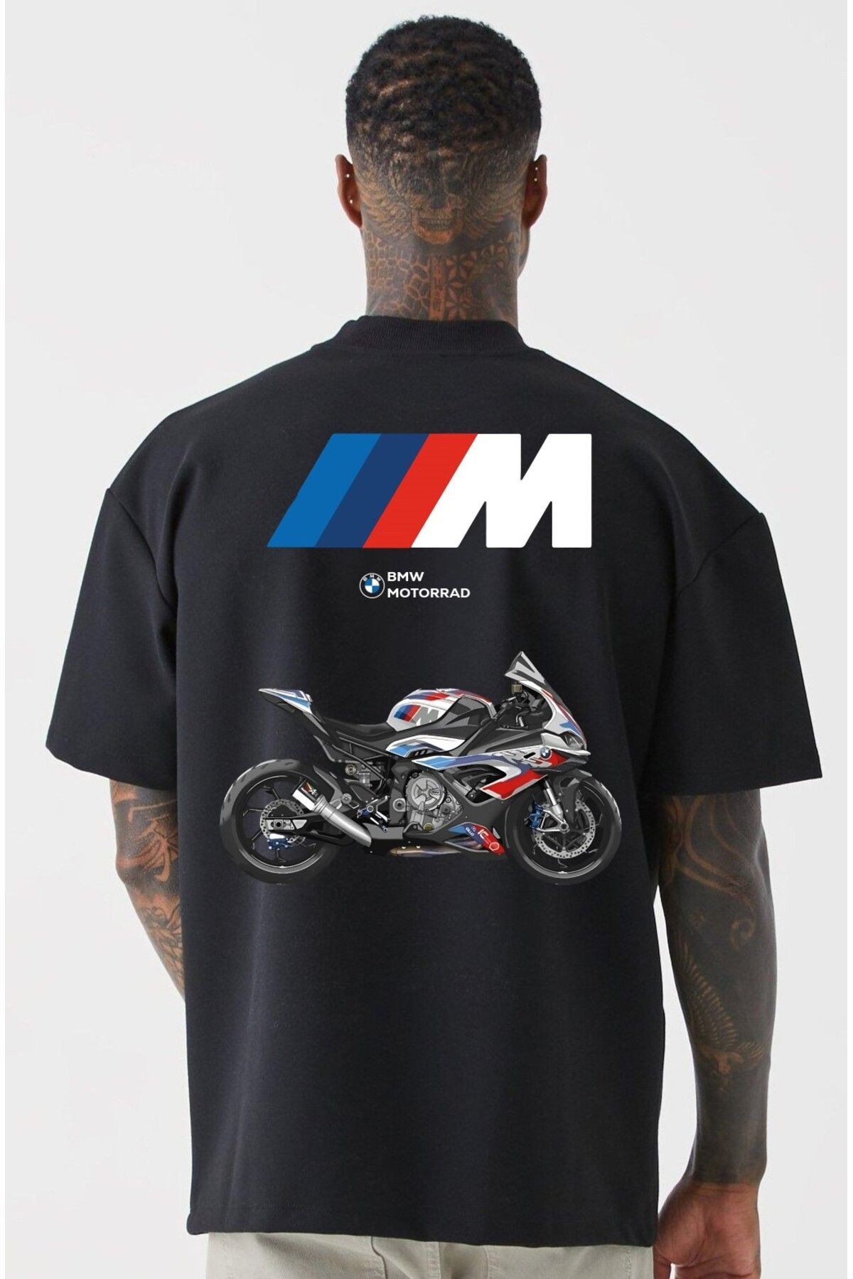 Oversize T-Shirt Bmw Motors
