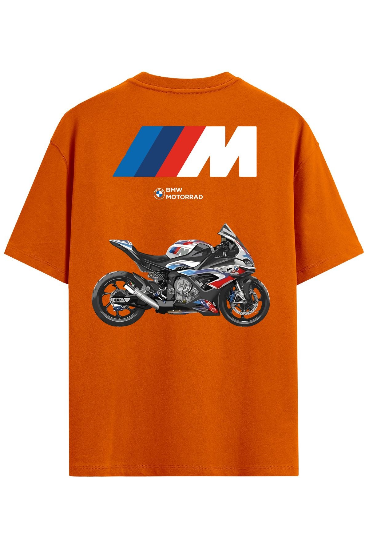 Oversize T-Shirt Bmw Motors