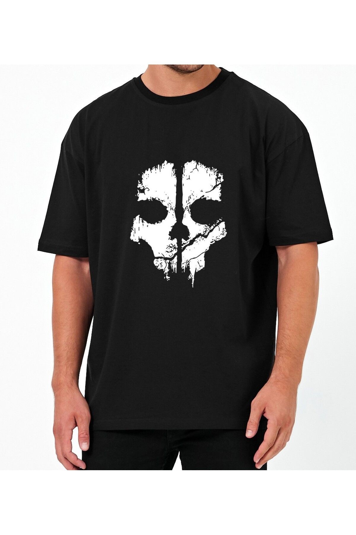 VEK GHOST Oversize T-shirt