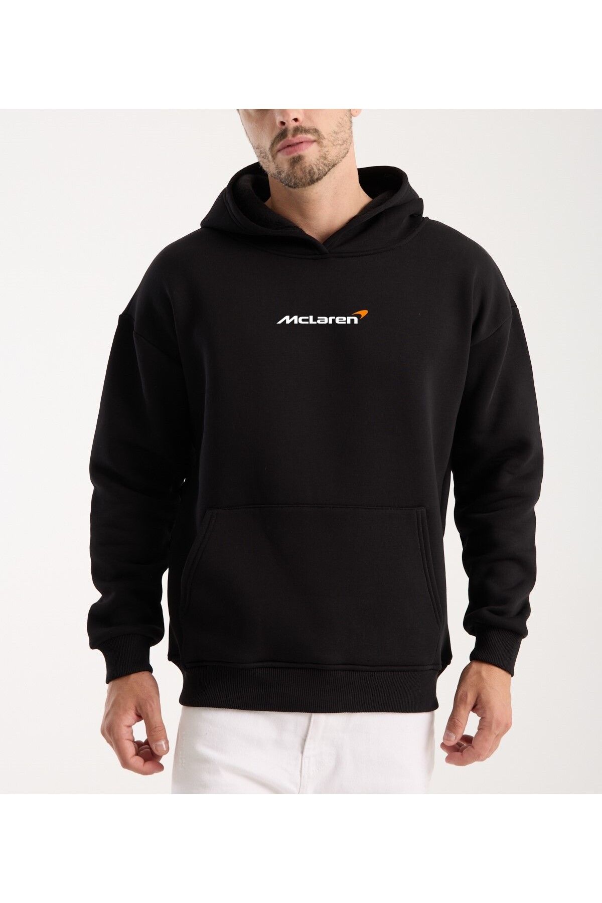 Oversize Sweatshirt Hoodie MCLAREN F1
