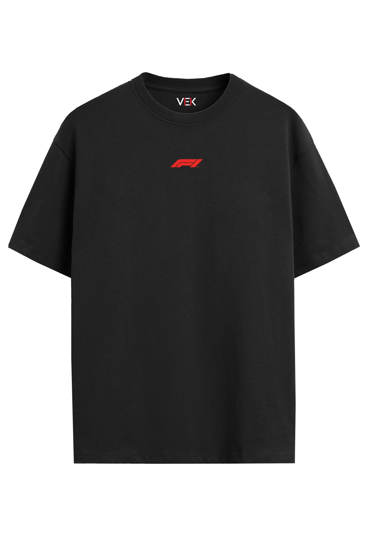 Oversize T-Shirt F1 WARRIORS HELMETS