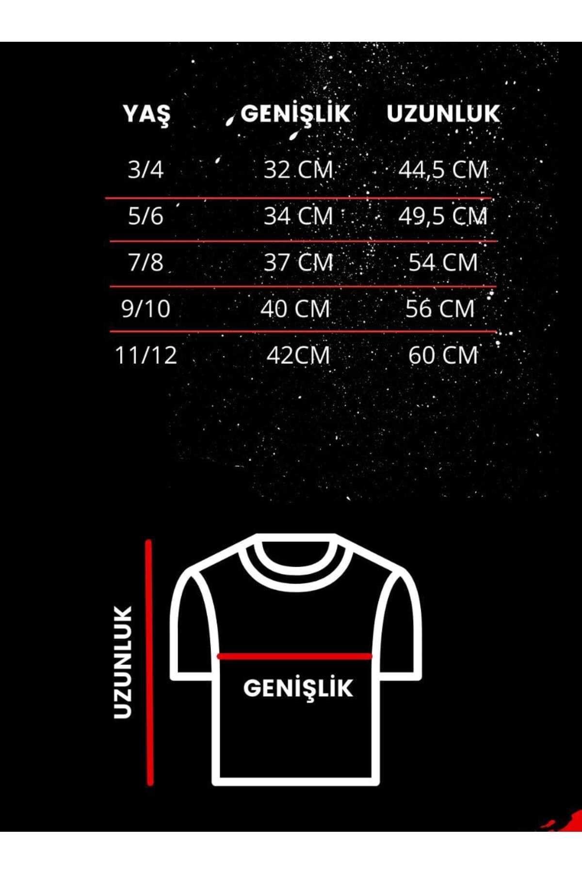 RAFARESMA Çocuk T-shirt Rafa Silva Quaresma