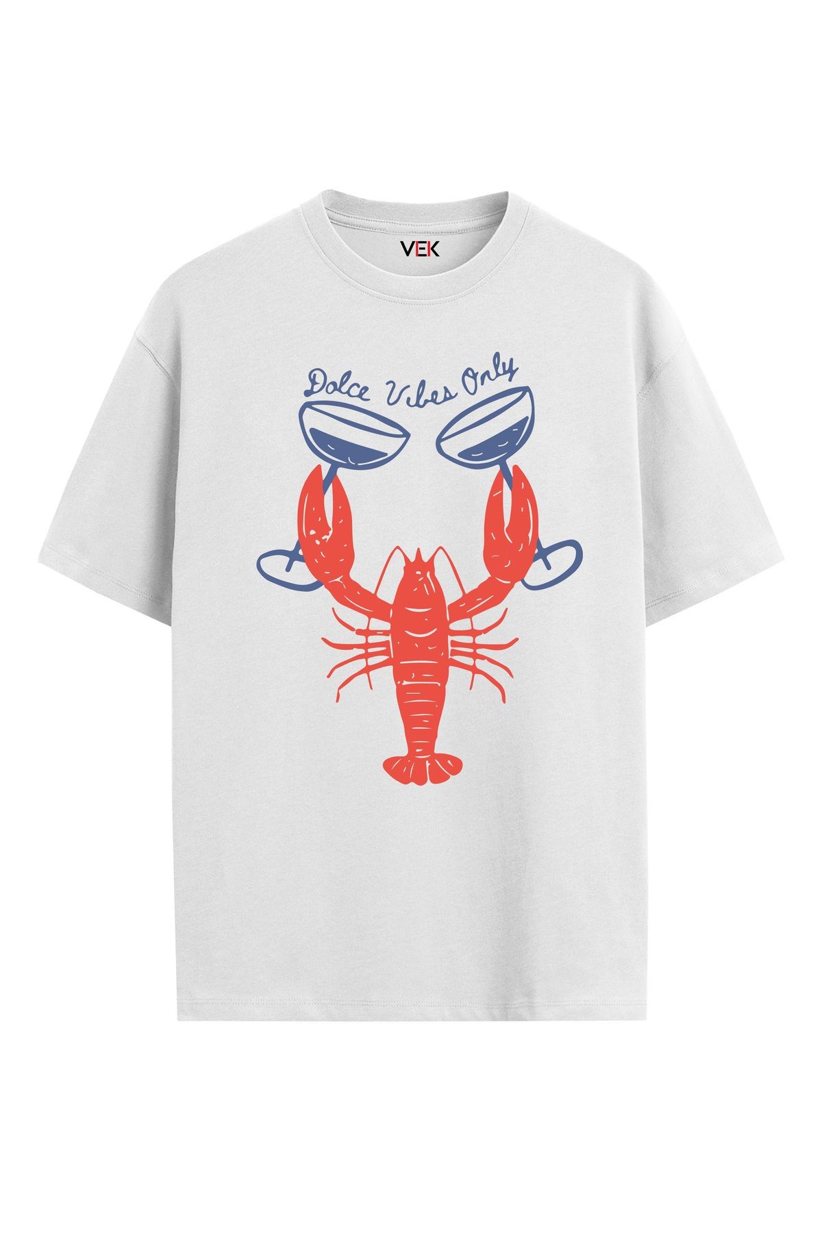 Oversize T-Shirt Istakoz