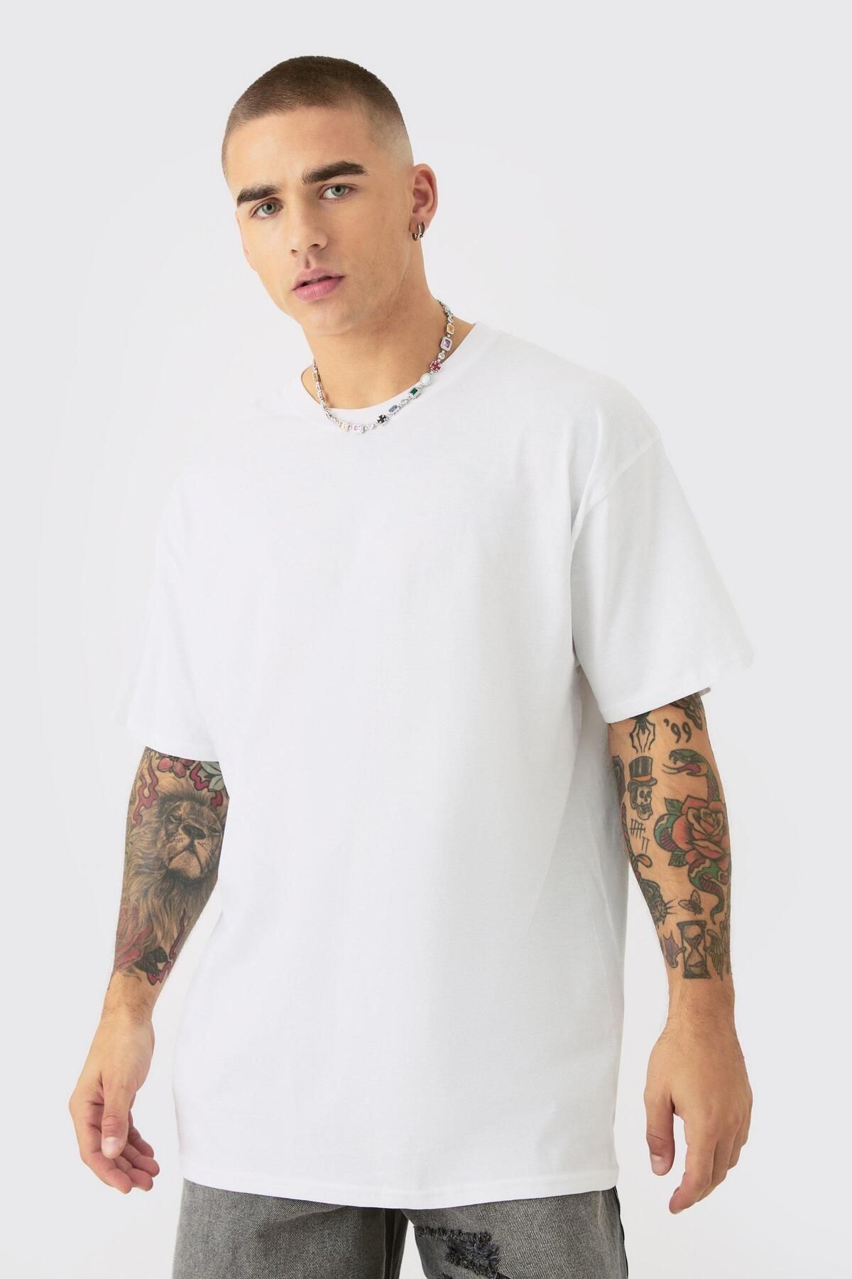 Oversize T-shirt Cıvıc