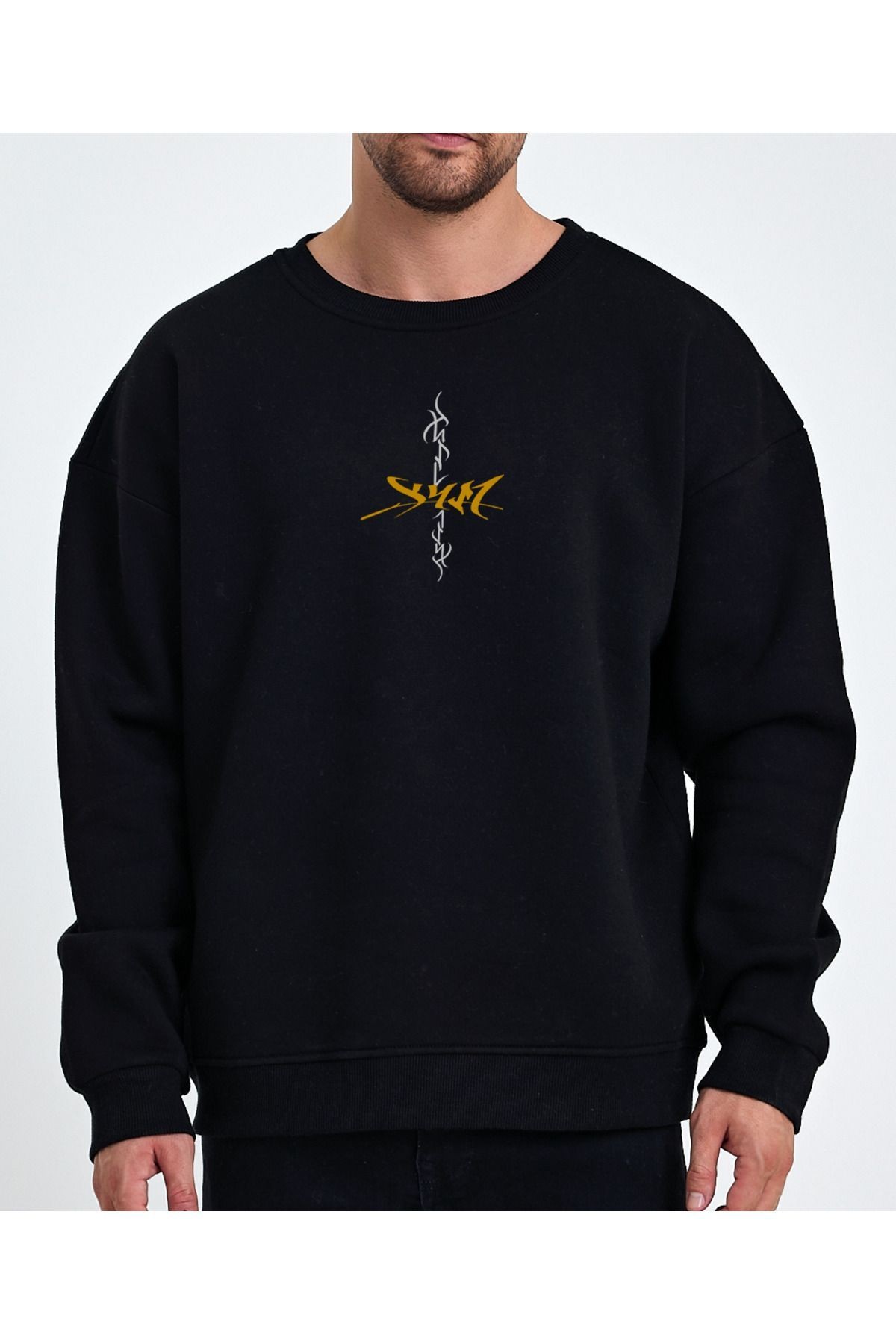 VEK PARS Oversize Sweatshirt