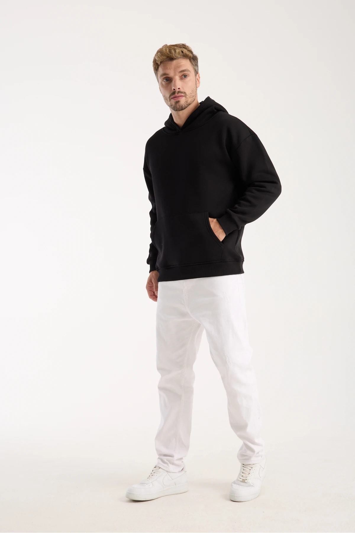 81 Piastri McLaren Oversize Sweatshirt Hoodie