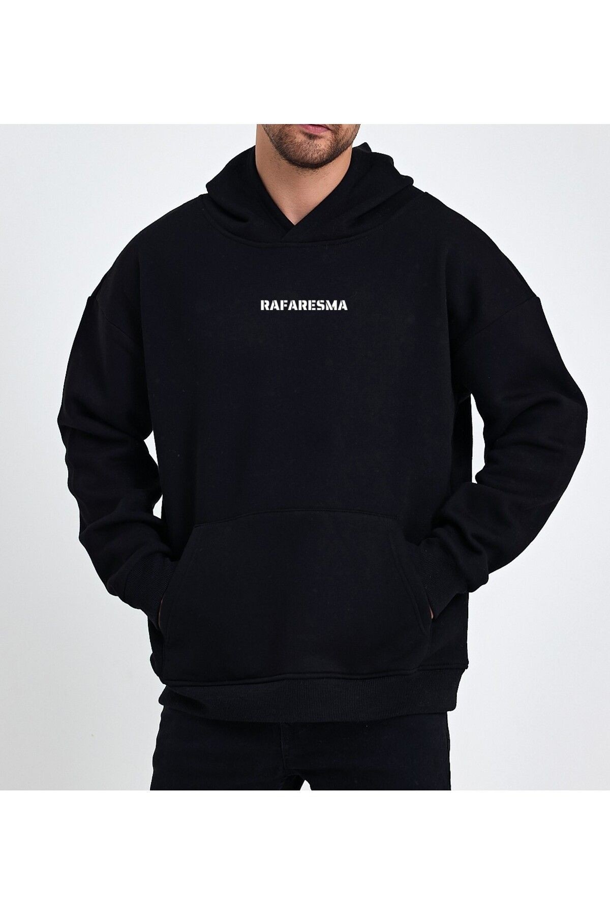 RAFARESMA Oversize Sweatshirt Hoodie Rafa Silva Quaresma
