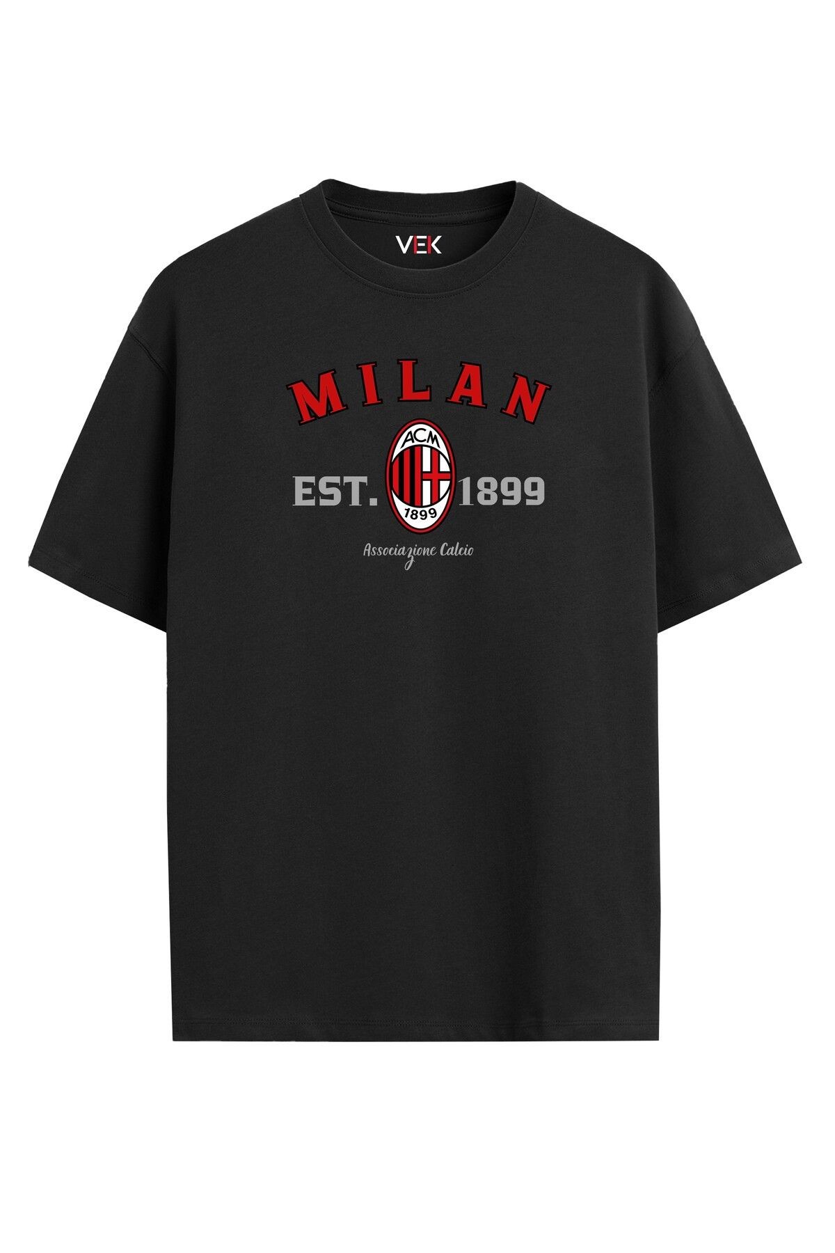 Oversize T-Shirt MİLAN FC