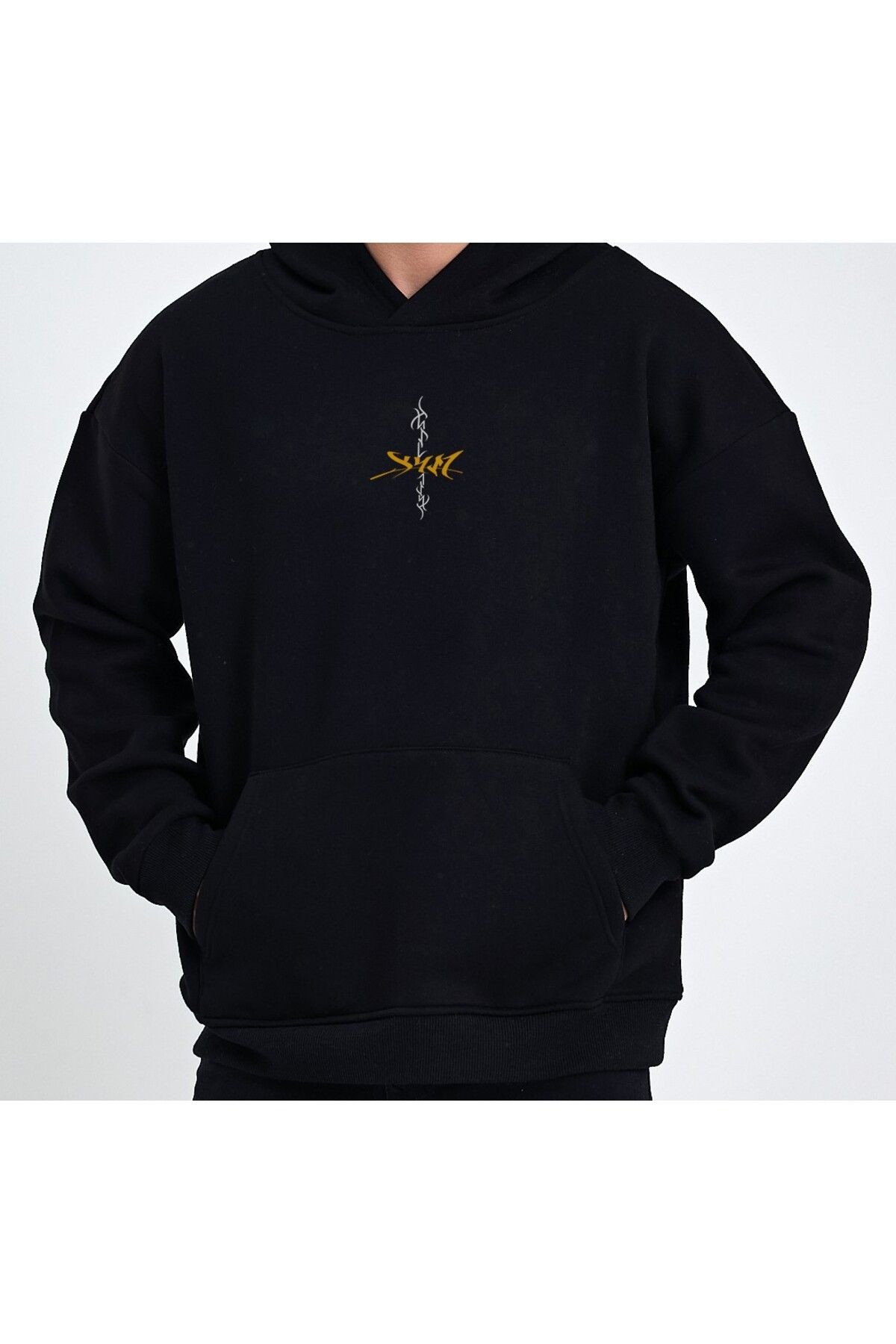 PARS Oversize Sweatshirt Hoodie
