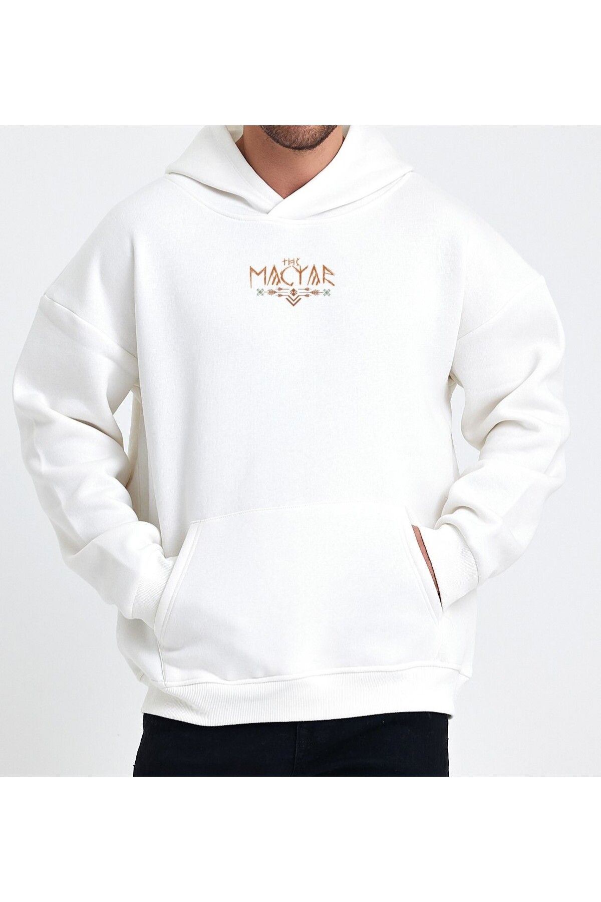 Oversize Sweatshirt Hoodie The Magyar