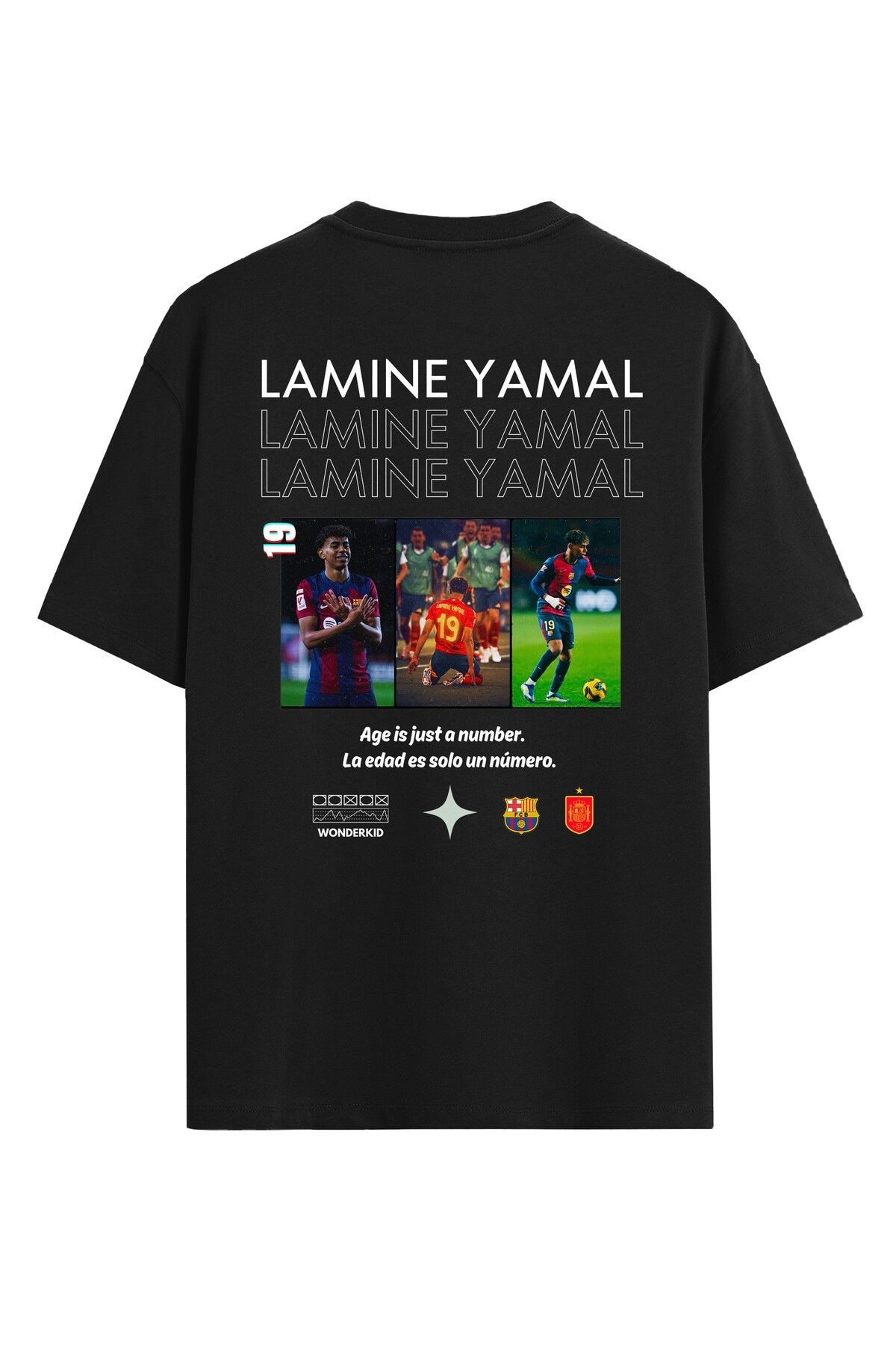 Yamal Çocuk T-Shirt