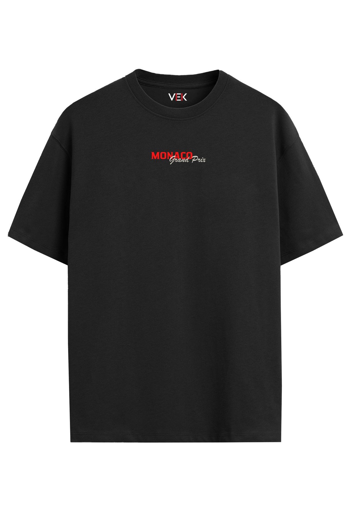 Oversize T-Shirt Monaco