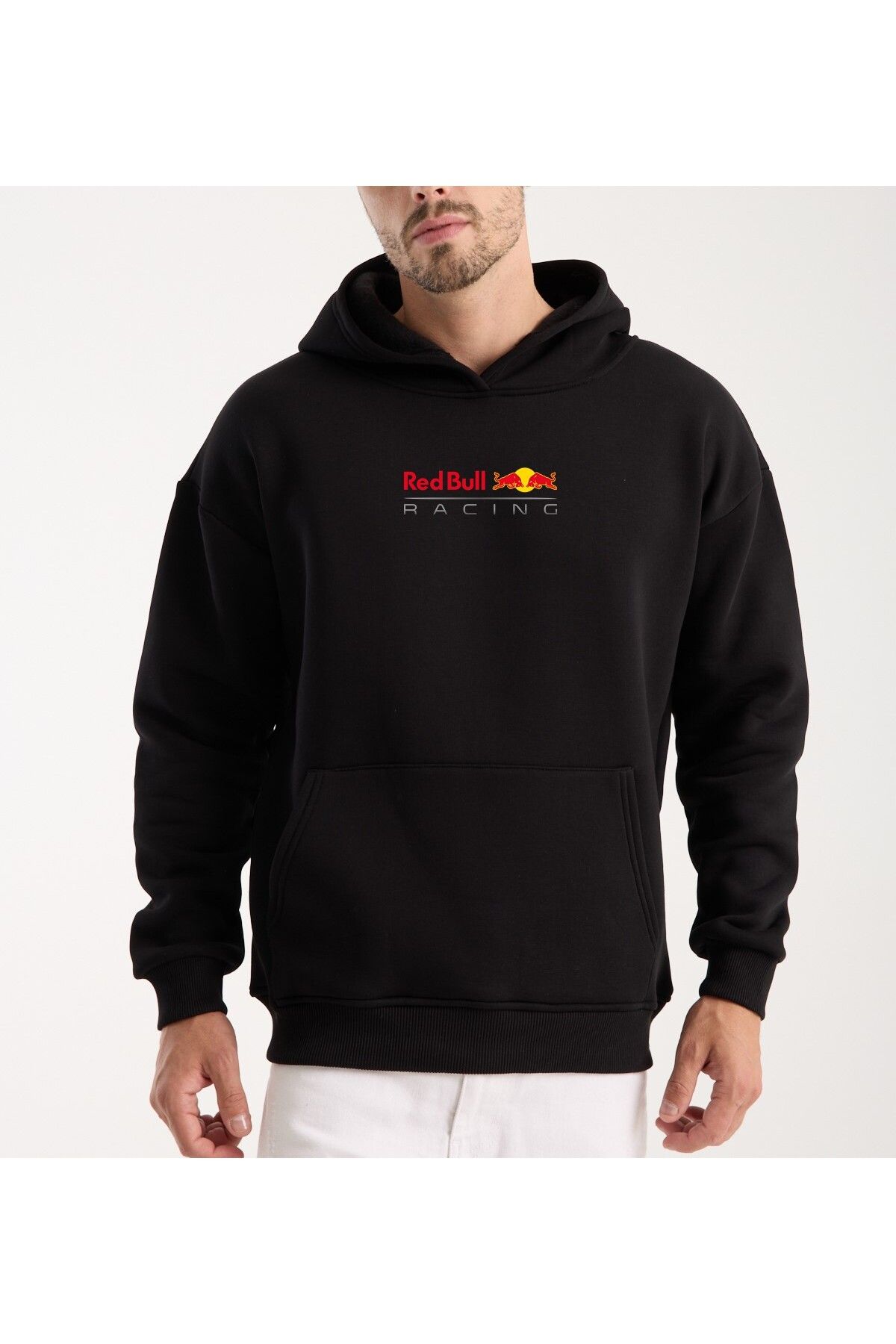 Oversize Sweatshirt Hoodie F1 TEAM