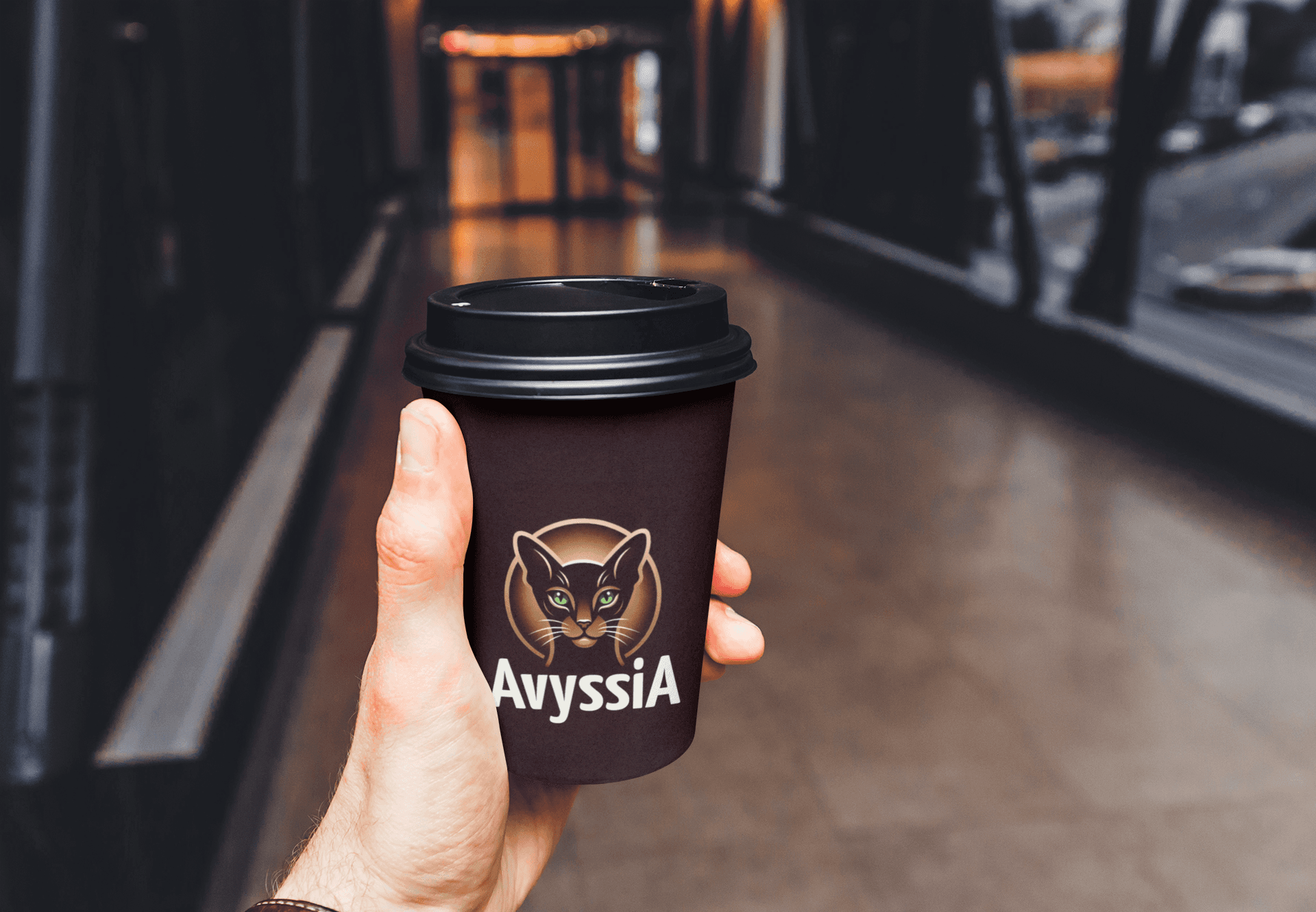 AvyssiA Abol Strong Coffee - Öğütülmüş Filtre Kahve 250 g