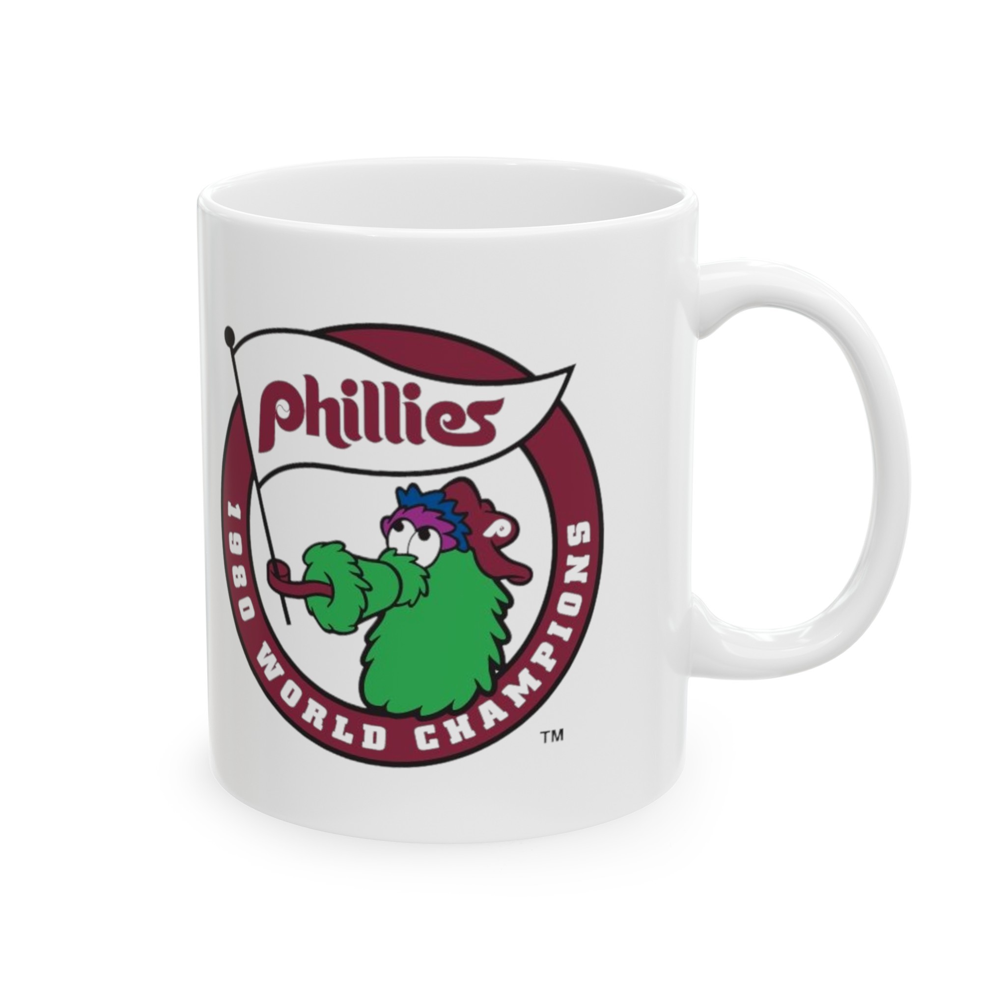 Philadelphia Phillies Mug