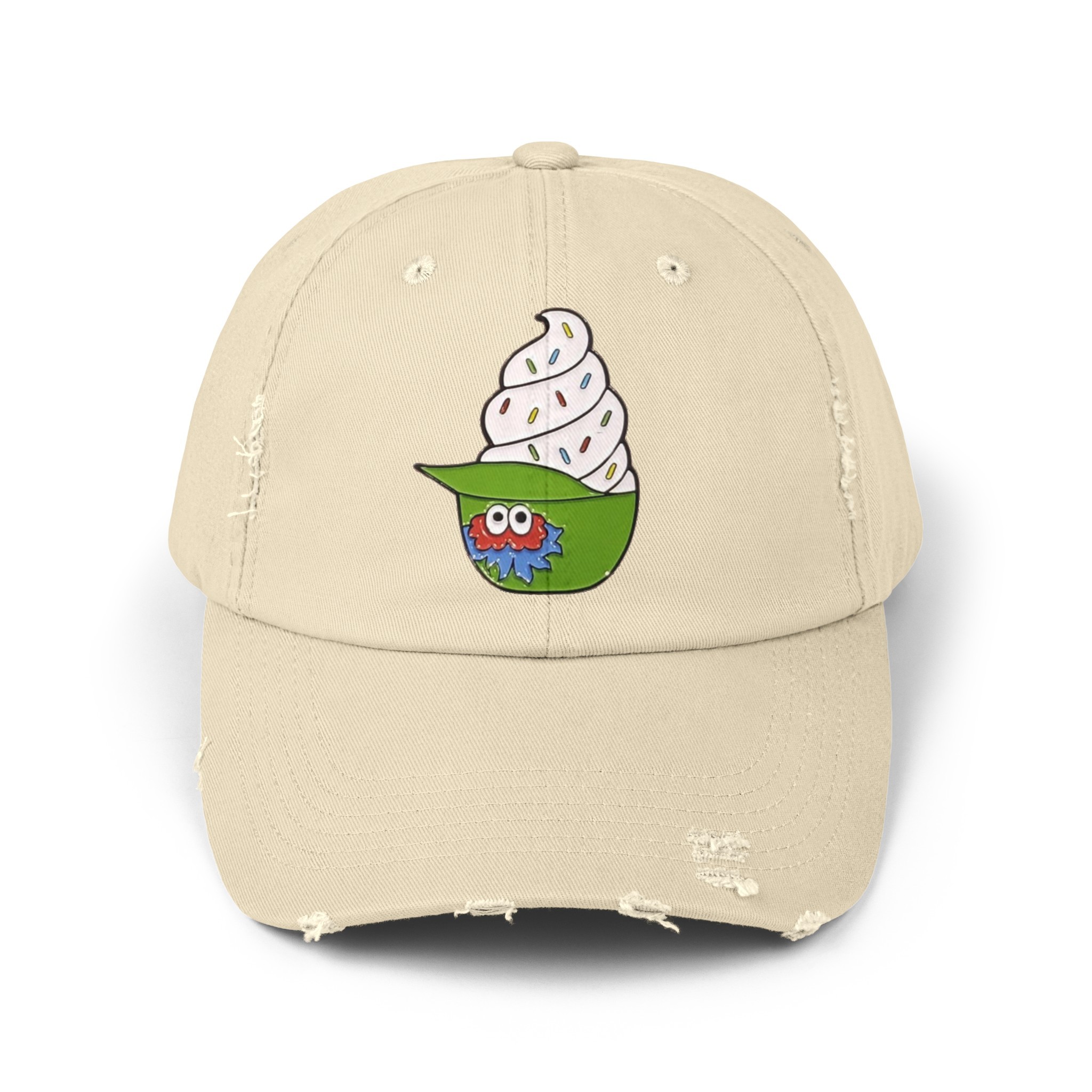 Phillies Phanatic Hat