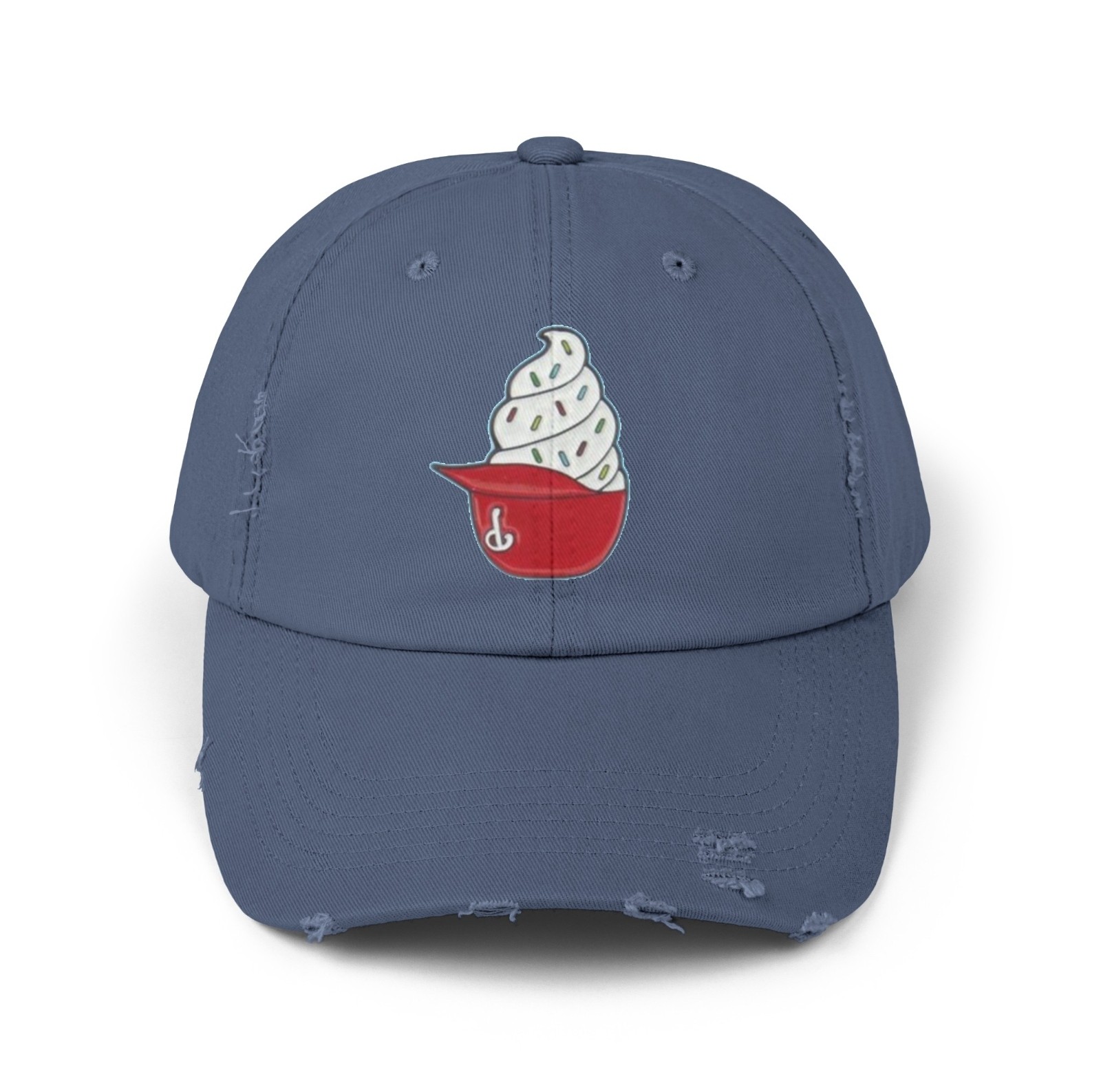 Phillies Ice Cream Hat