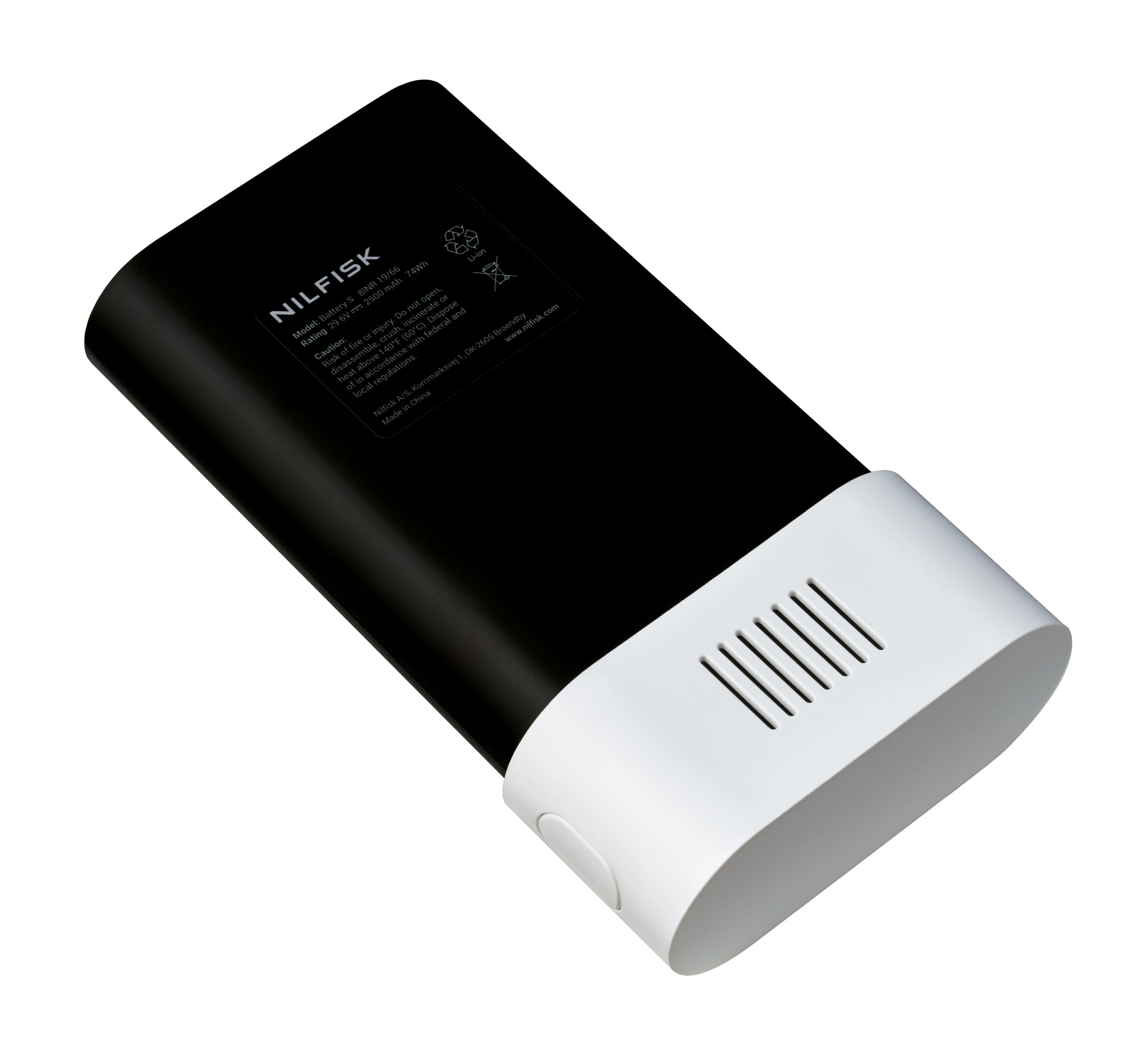 Nilfisk S1 Home & Allergy Serisi Batarya