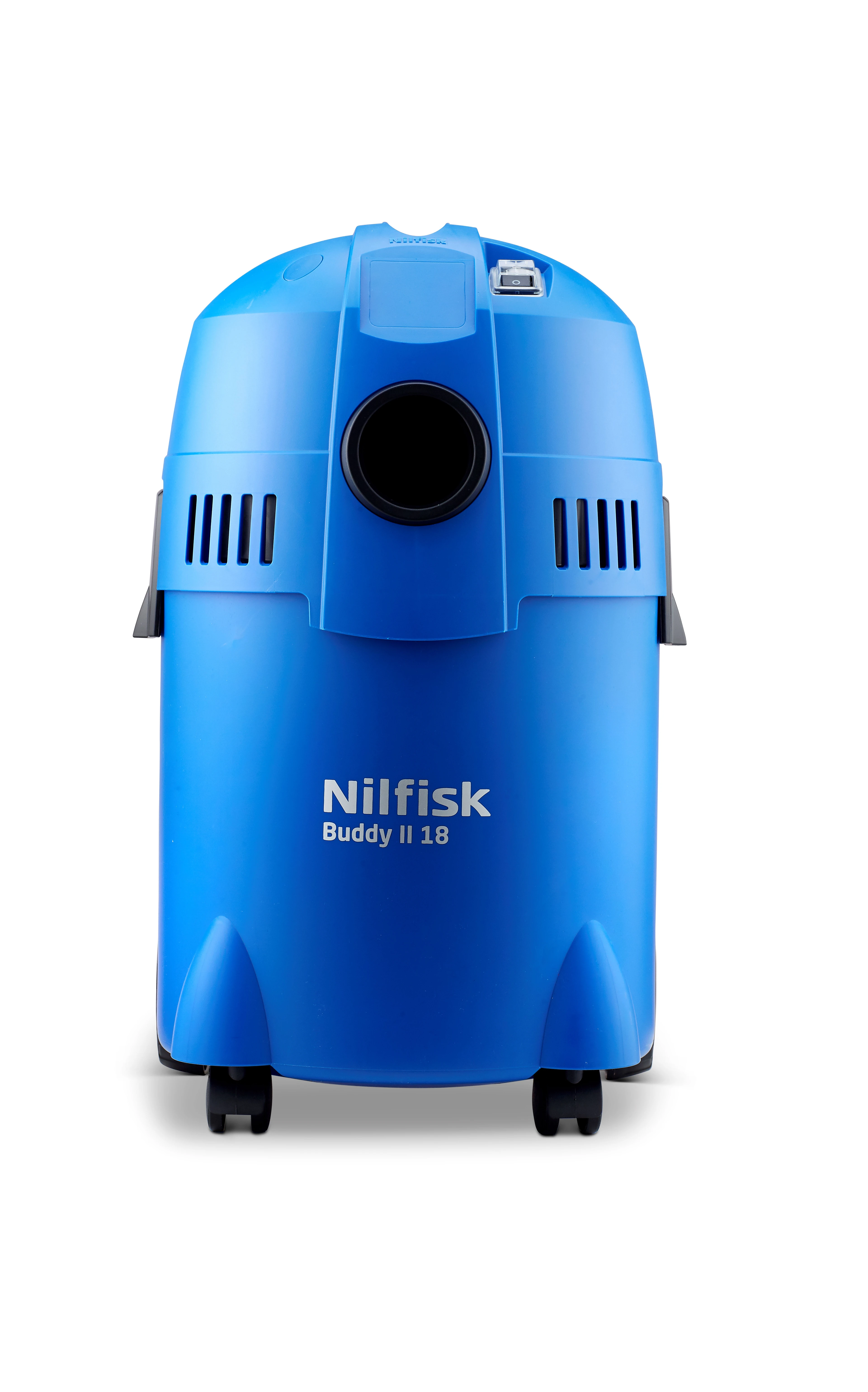 NILFISK BUDDY II 18  EU - ISLAK KURU SÜPÜRGE