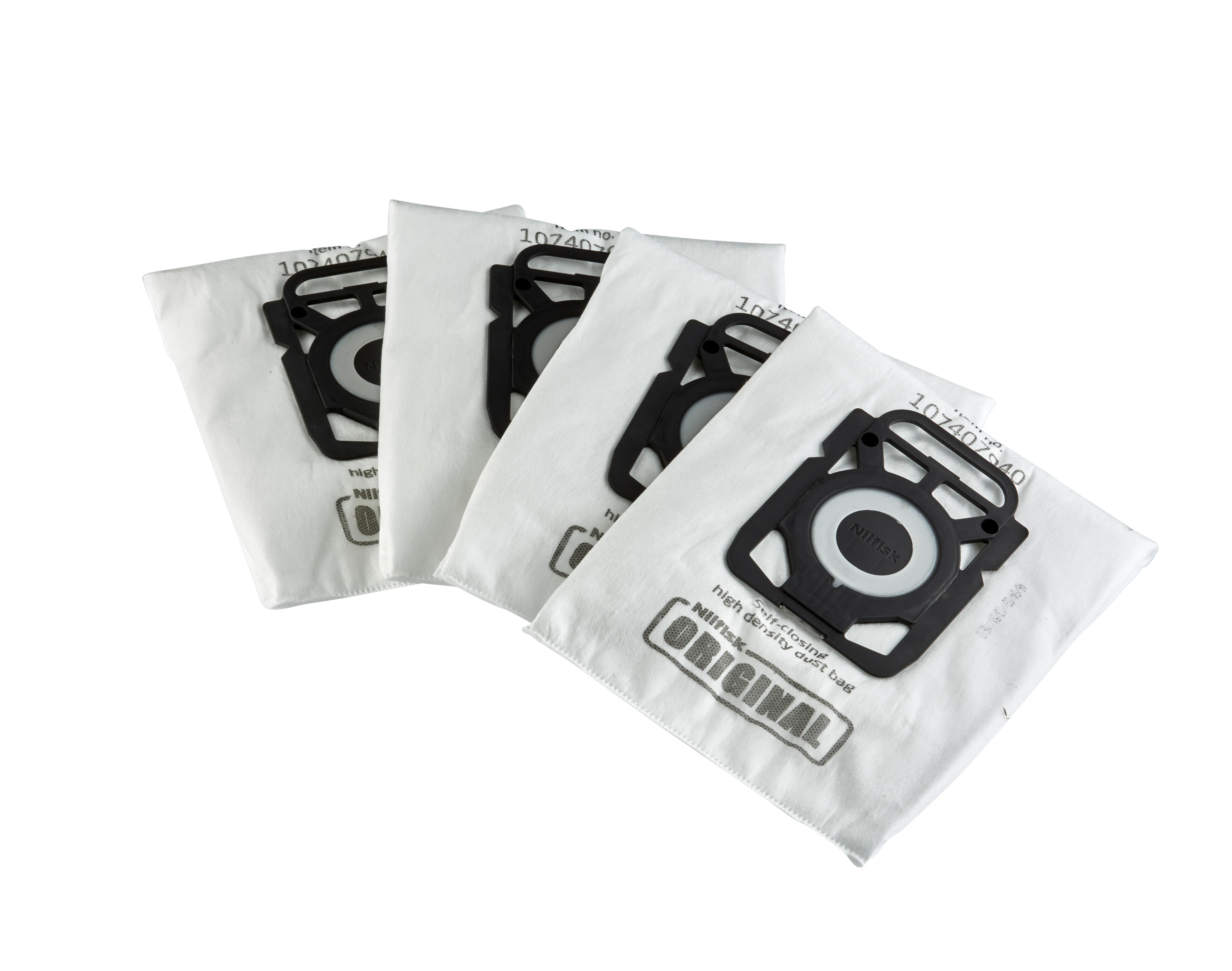 NILFISK ELITE & EXTREME SERİSİ TOZ TORBASI  ( 4 LÜ )