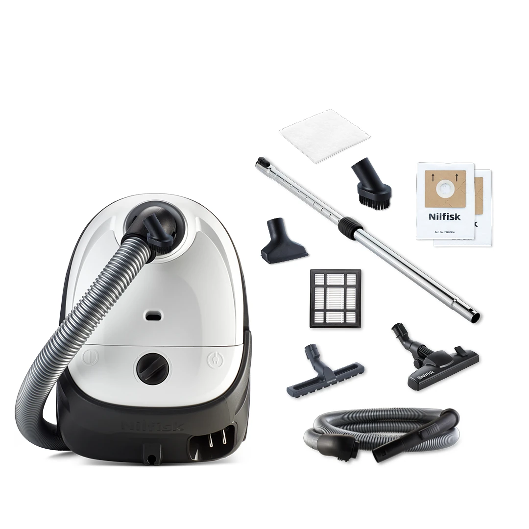 Nilfisk ONE ALLERGY EU - HEPA 14 FİLTRE Elektrikli Süpürge
