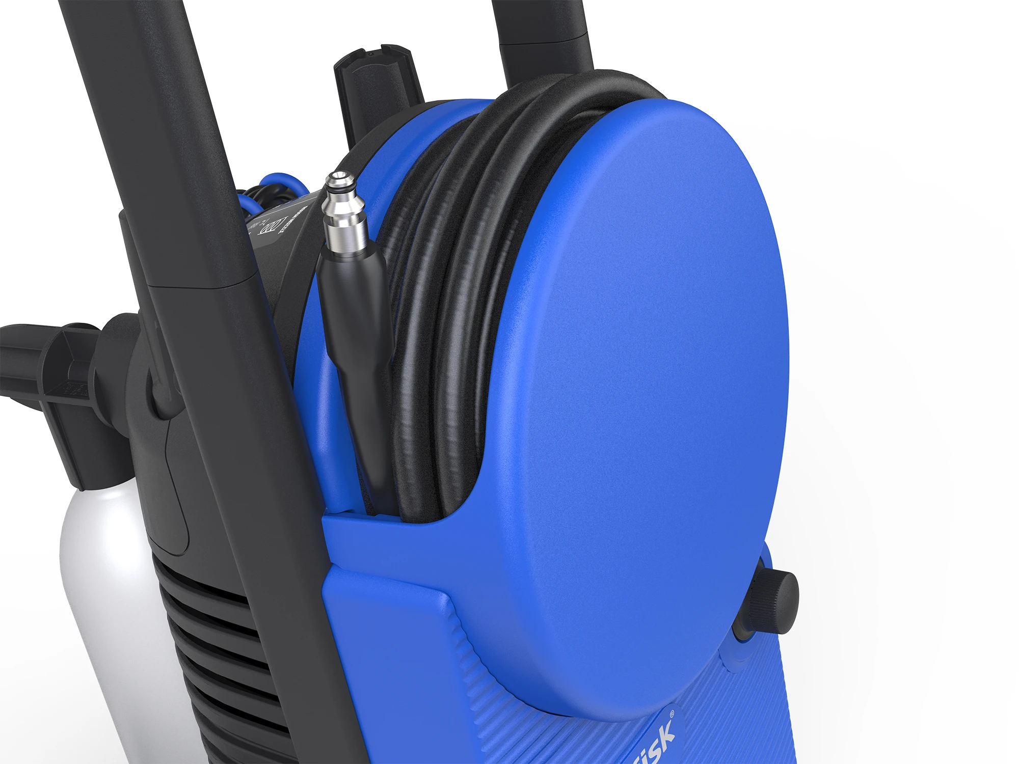 NILFISK CORE 125-5 EU - 125 BAR BASINÇLI YIKAMA MAKİNESİ