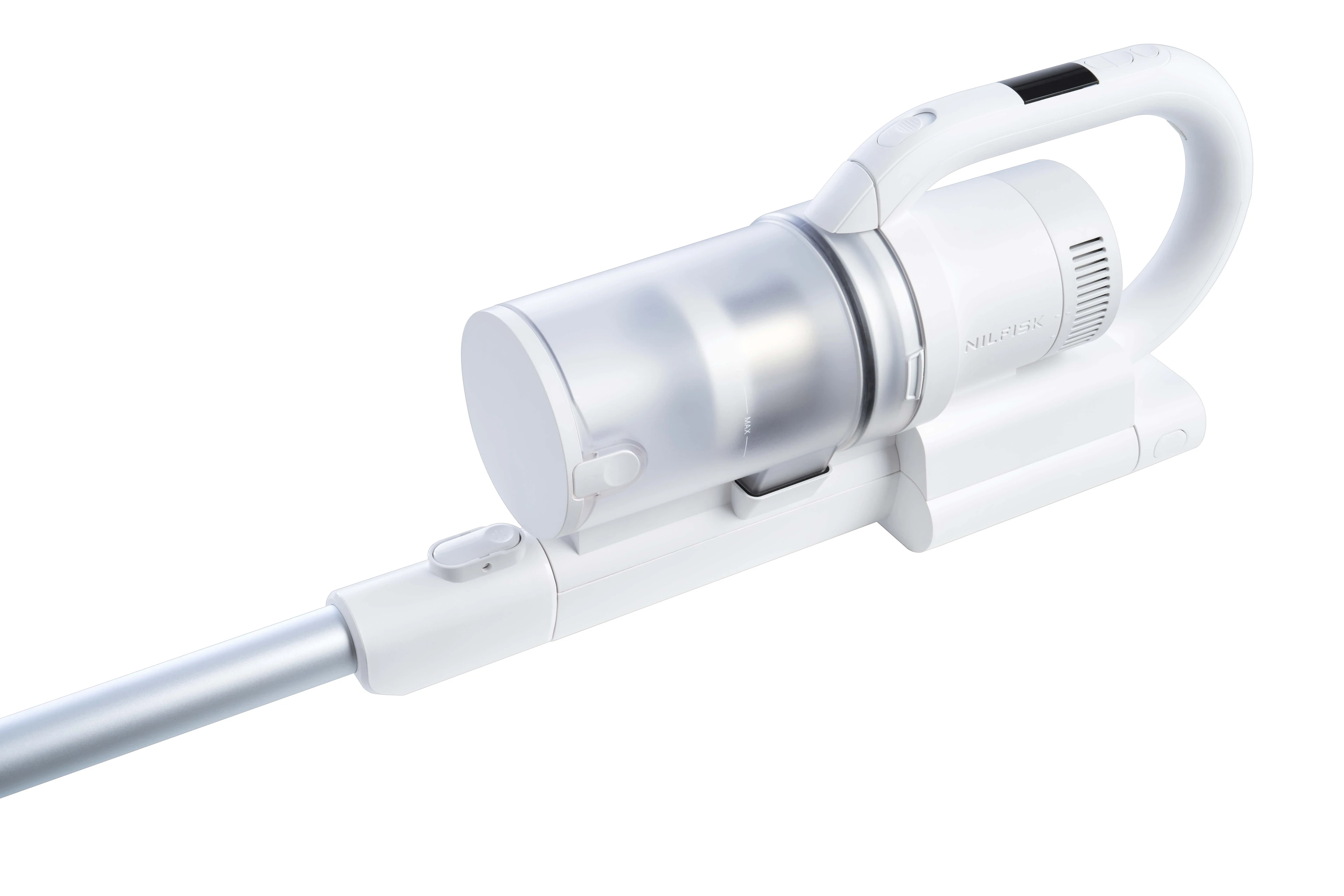 NILFISK S1 ALLERGY - HEPA 14 FİLTRELİ DİKEY ŞARJLI SÜPÜRGE