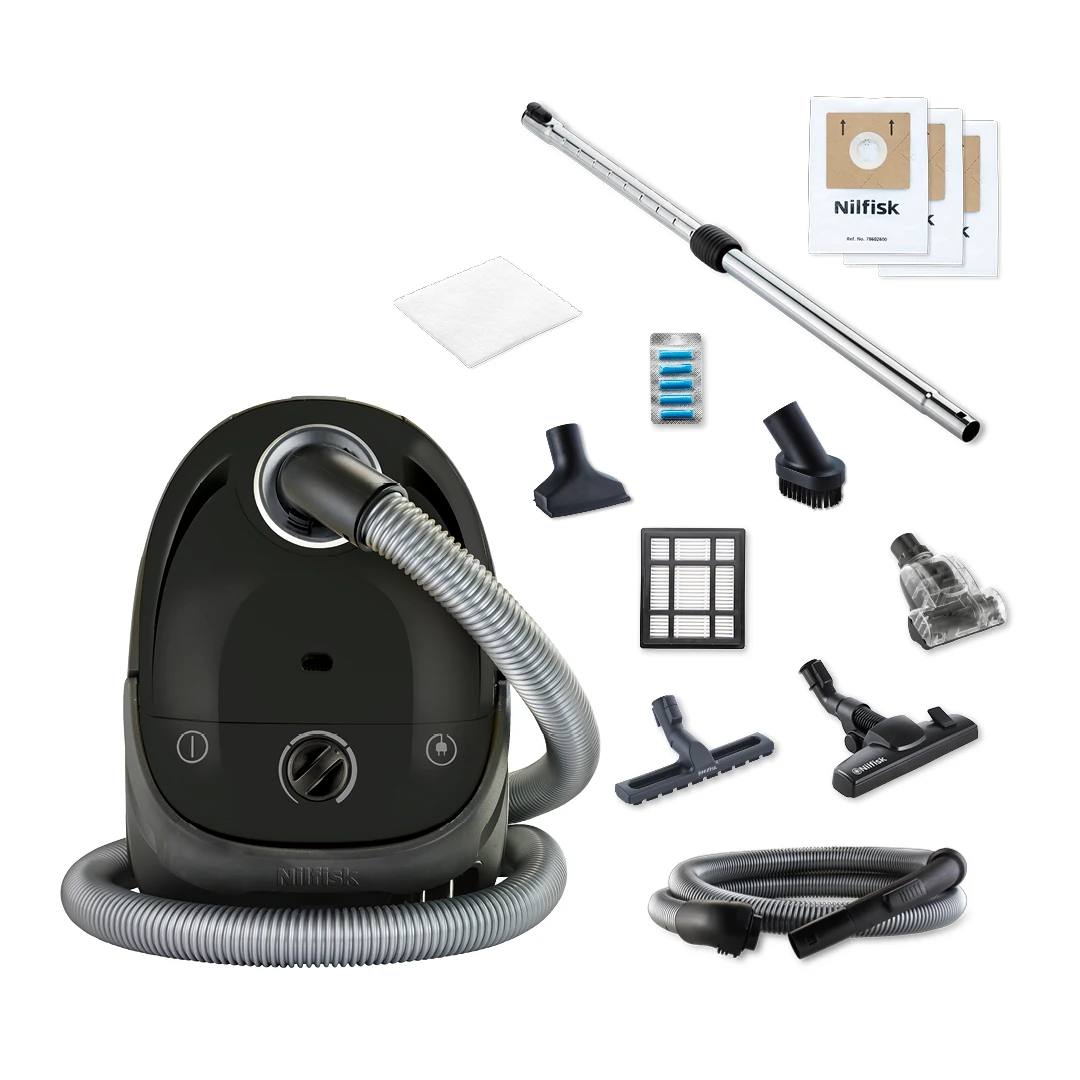 Nilfisk ONE PET CARE EU -  HEPA 14 FİLTRE Elektrikli Süpürge