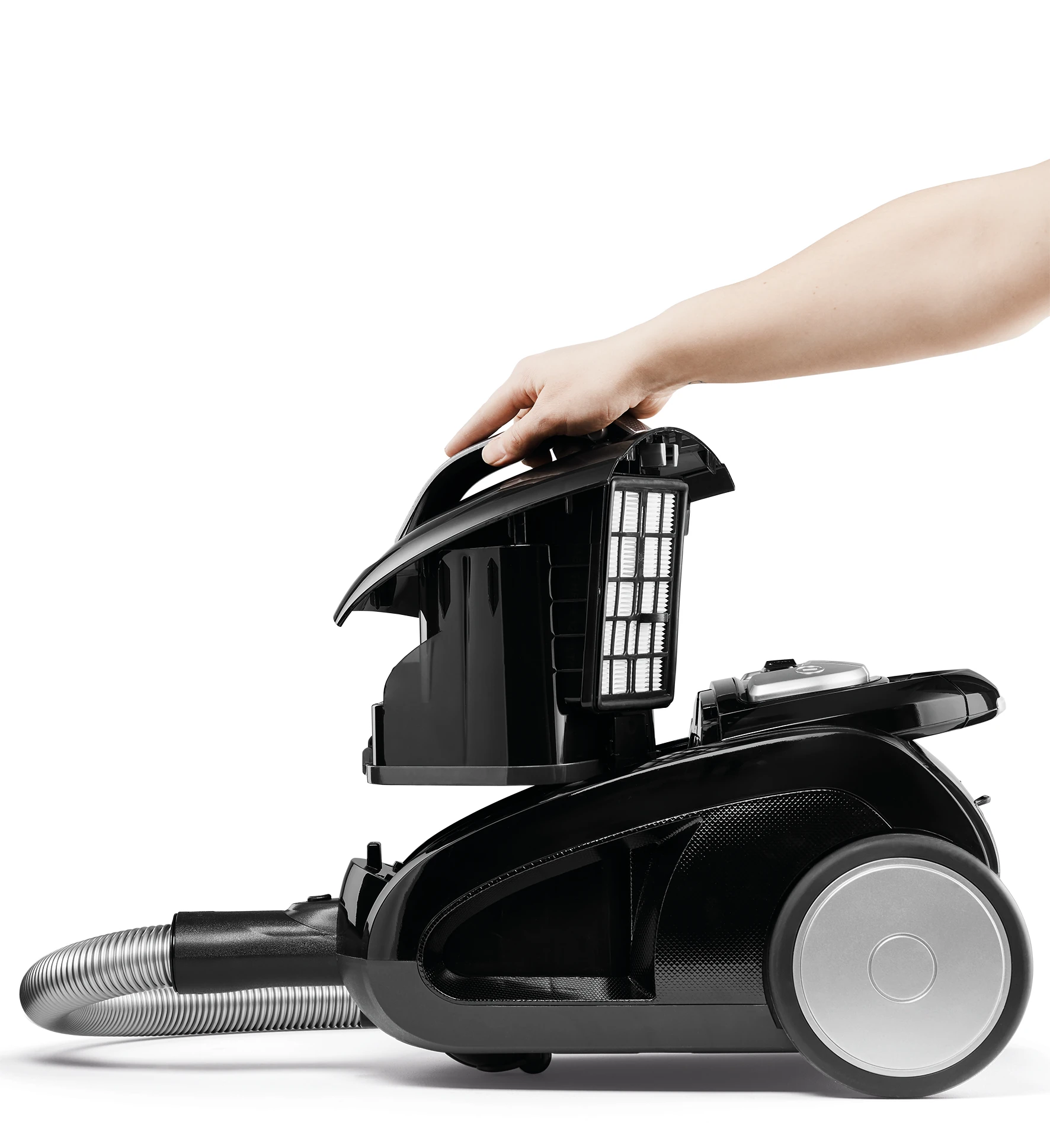 NILFISK METEOR PET CARE EU  - HEPA 14 FİLTRELİ  TOZ TORBASIZ ELEKTRİKLİ SÜPÜRGE