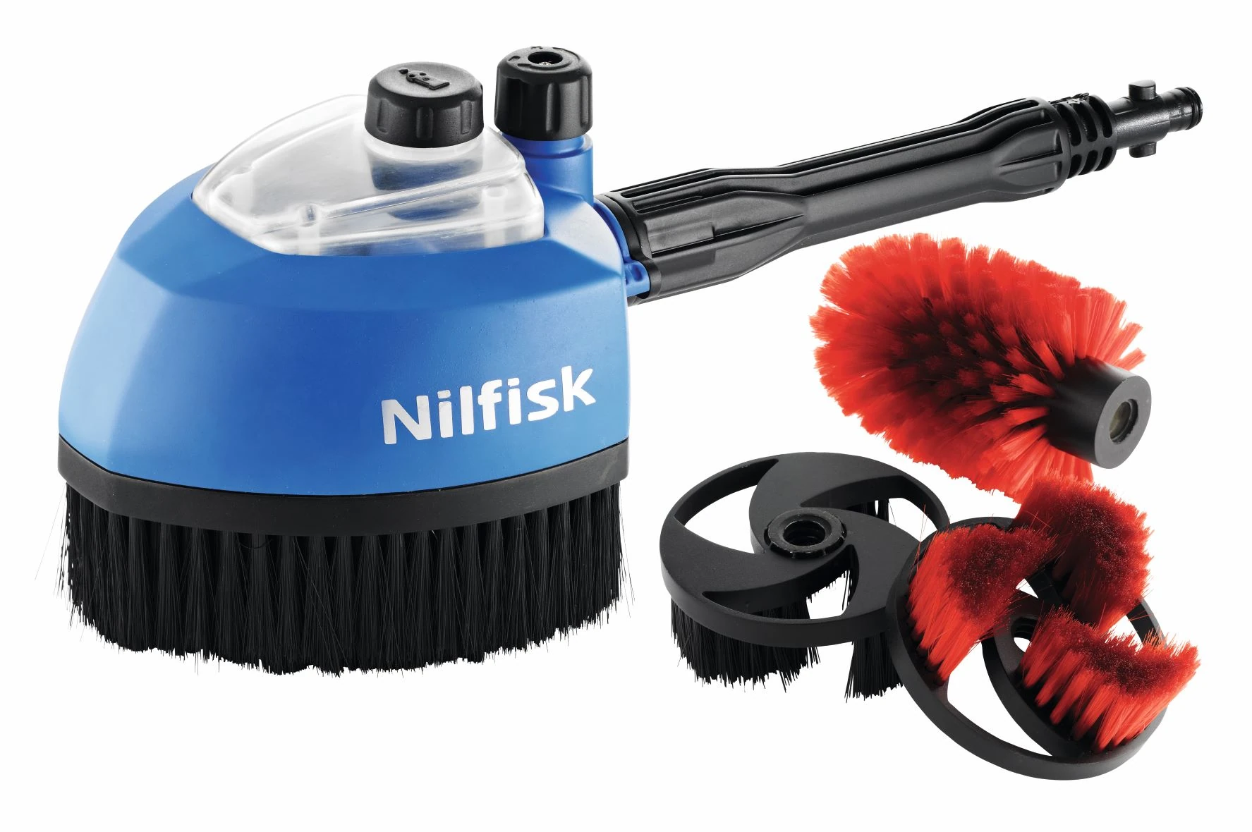 Nilfisk Basınçlı Yıkama Makinası Multi Brush Fırça Kiti