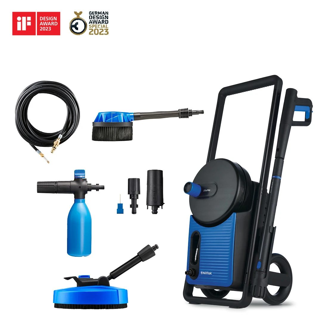 NILFISK EXCELLENT 160-10 PAD EU - 160 BAR BASINÇLI YIKAMA MAKİNESİ