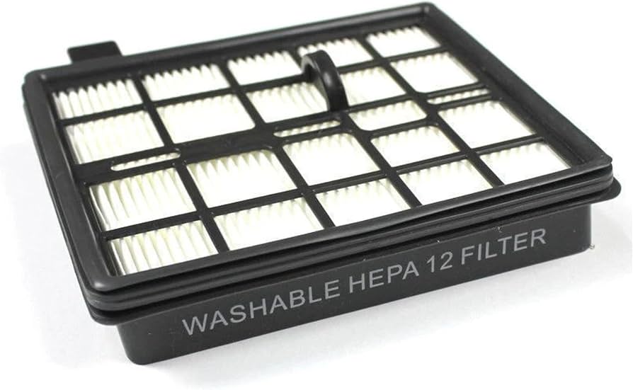 Nilfisk Meteor Yıkanabilir EPA 12 iç Filtre