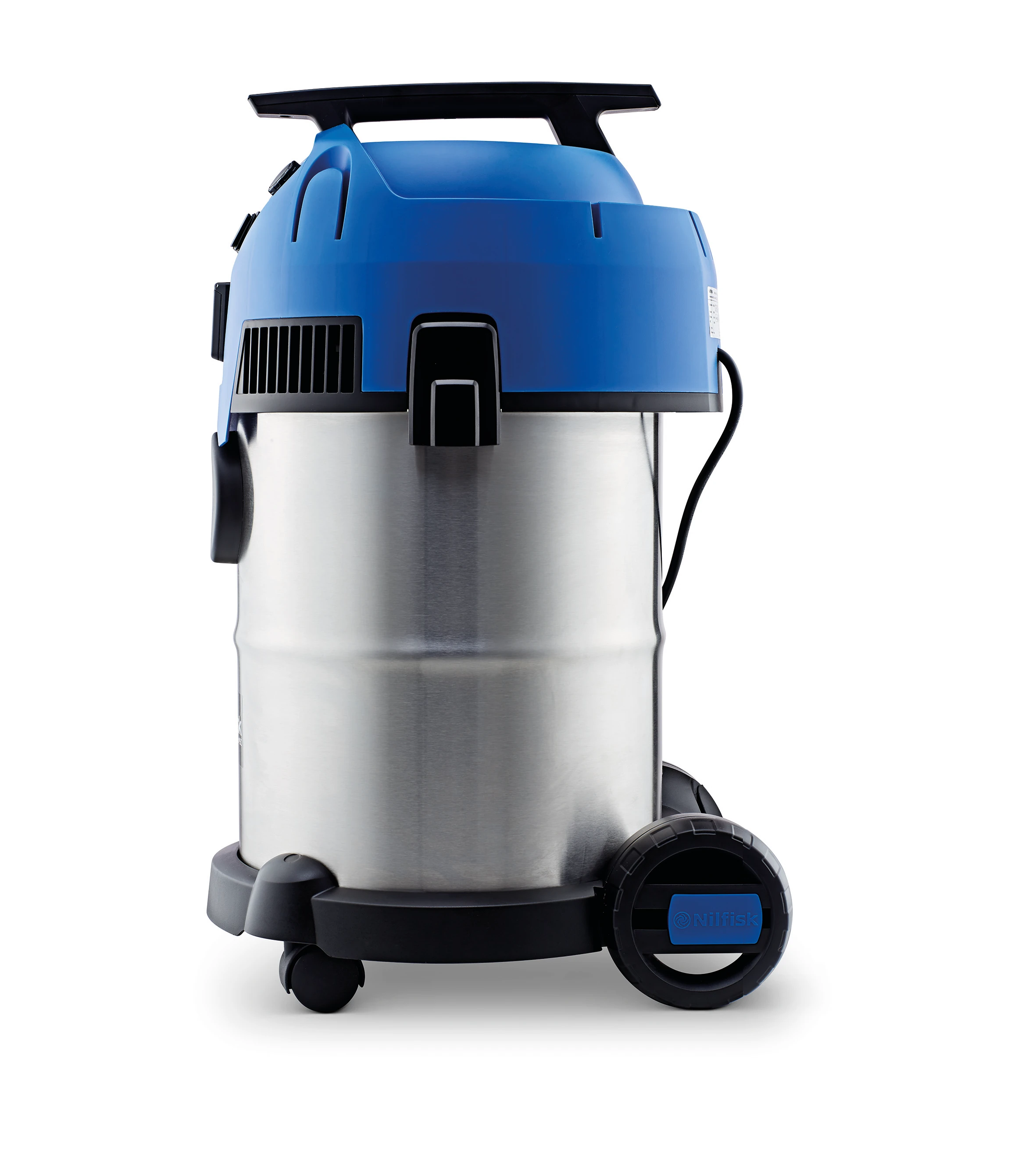 NILFISK MULTI II 30 T INOX VSC EU ISLAK & KURU SÜPÜRGE