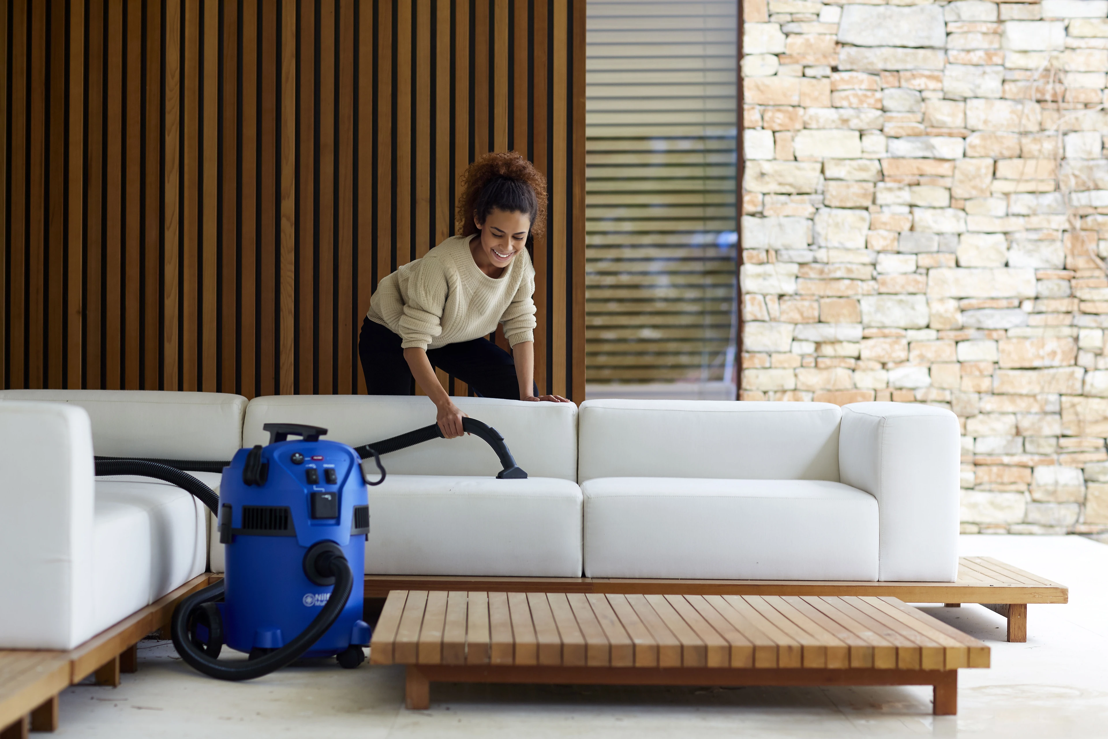 NILFISK MULTI II 22  EU ISLAK & KURU SÜPÜRGE