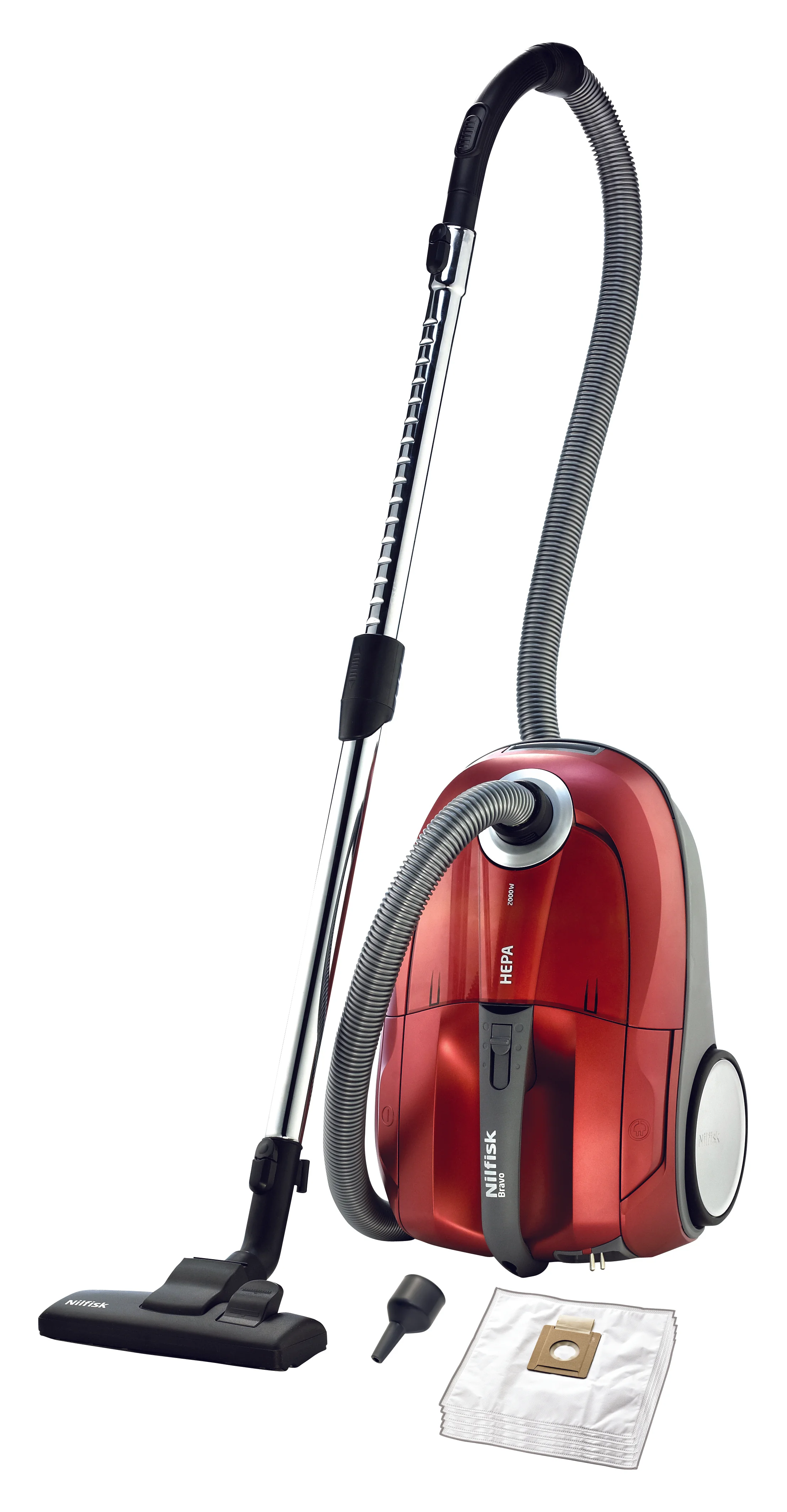 NILFISK BRAVO SR10P07A