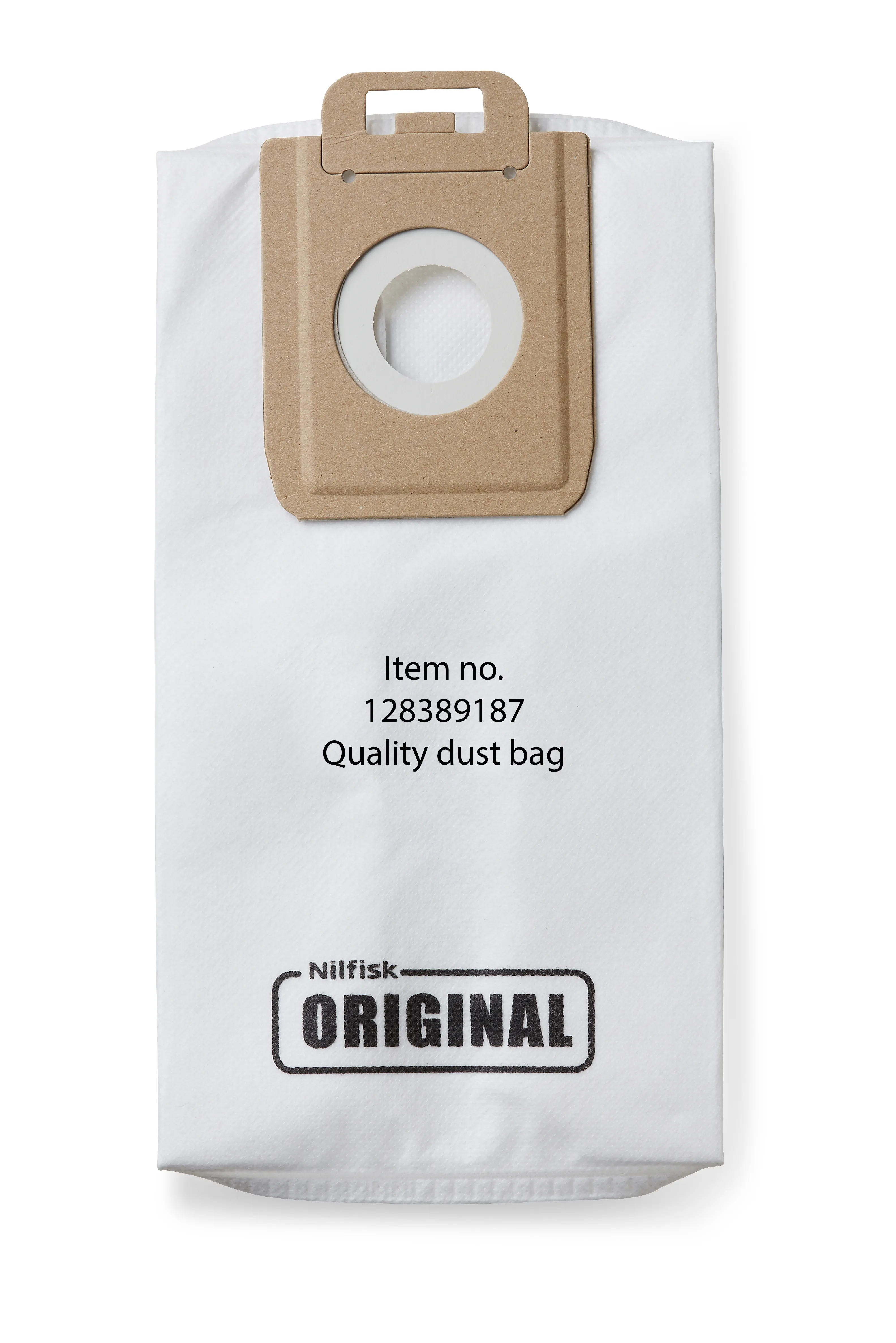 NILFISK SELECT & POWER SERİSİ ORJİNAL TOZ TORBASI ( 4 LÜ )