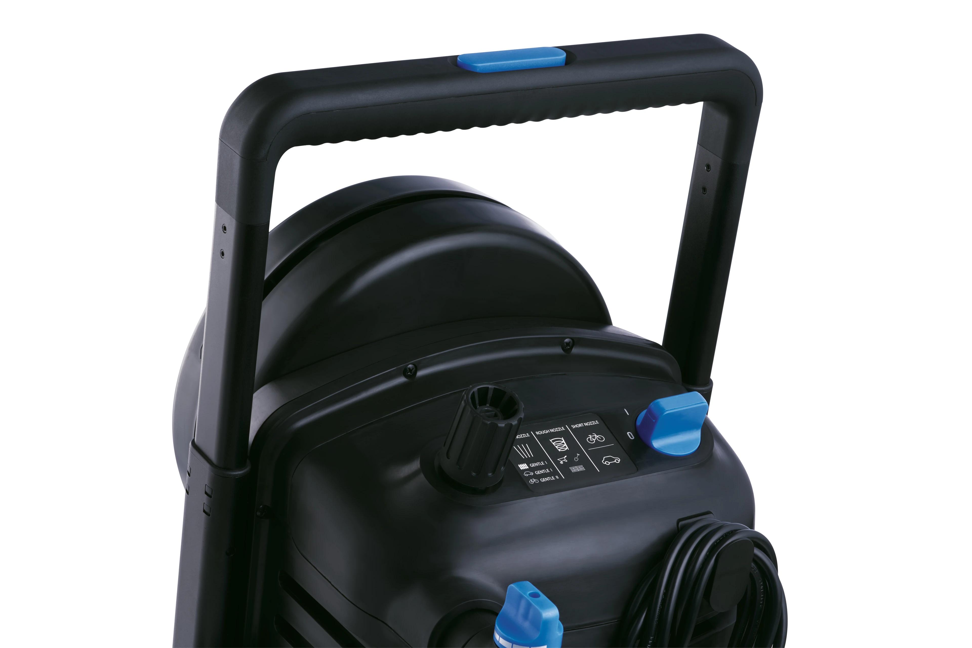 NILFISK EXCELLENT 160-10 PAD EU - 160 BAR BASINÇLI YIKAMA MAKİNESİ