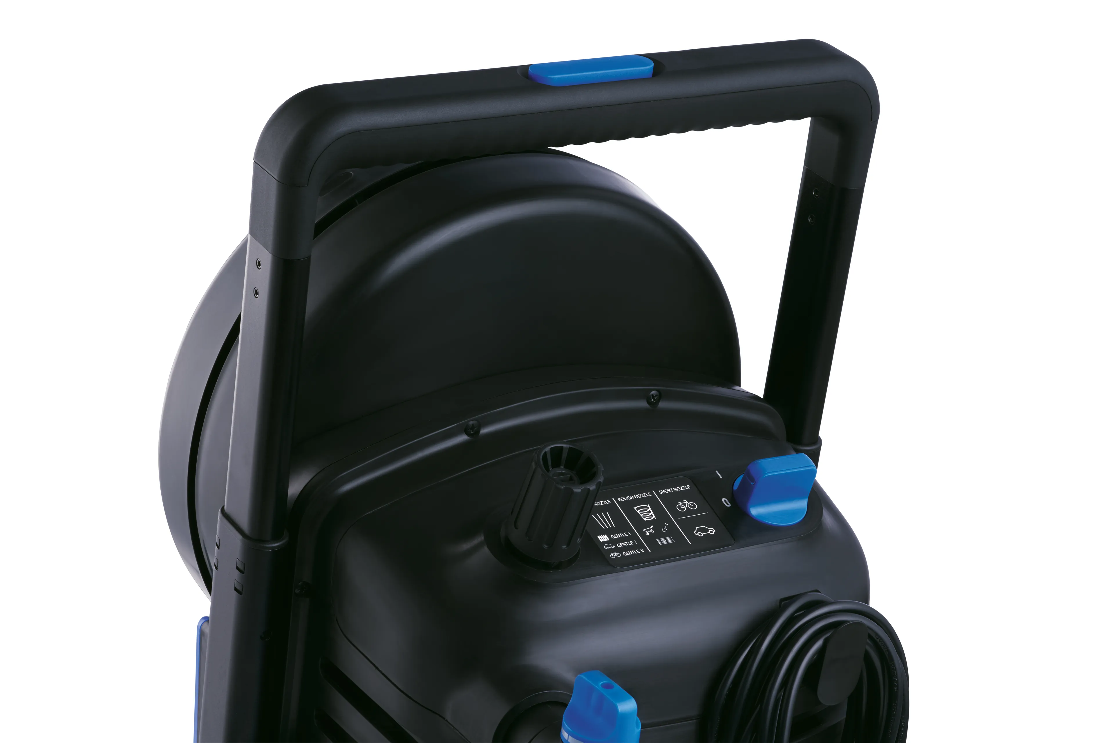 NILFISK EXCELLENT 170-10 PAD EU - 170 BAR BASINÇLI YIKAMA MAKİNESİ