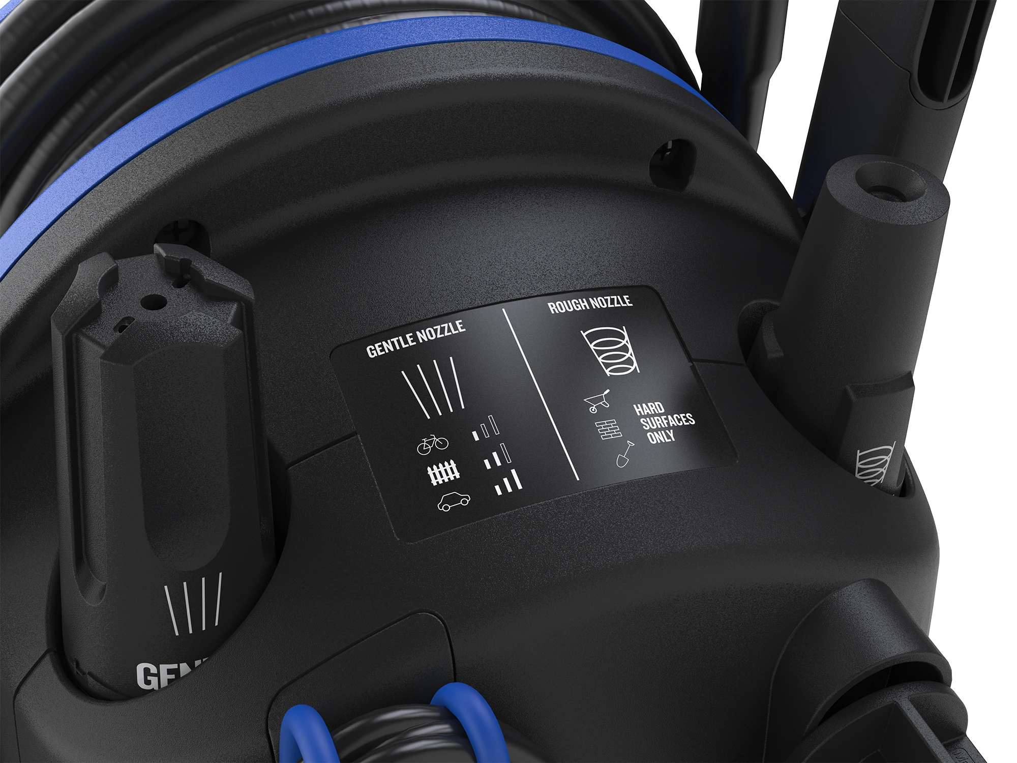 NILFISK CORE 125-5 EU - 125 BAR BASINÇLI YIKAMA MAKİNESİ