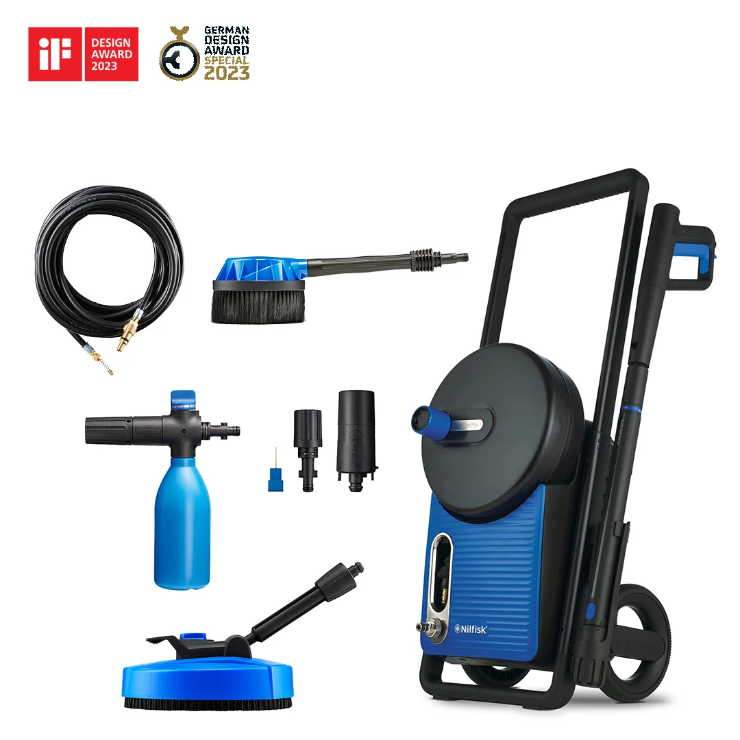 NILFISK EXCELLENT 170-10 PAD EU - 170 BAR BASINÇLI YIKAMA MAKİNESİ