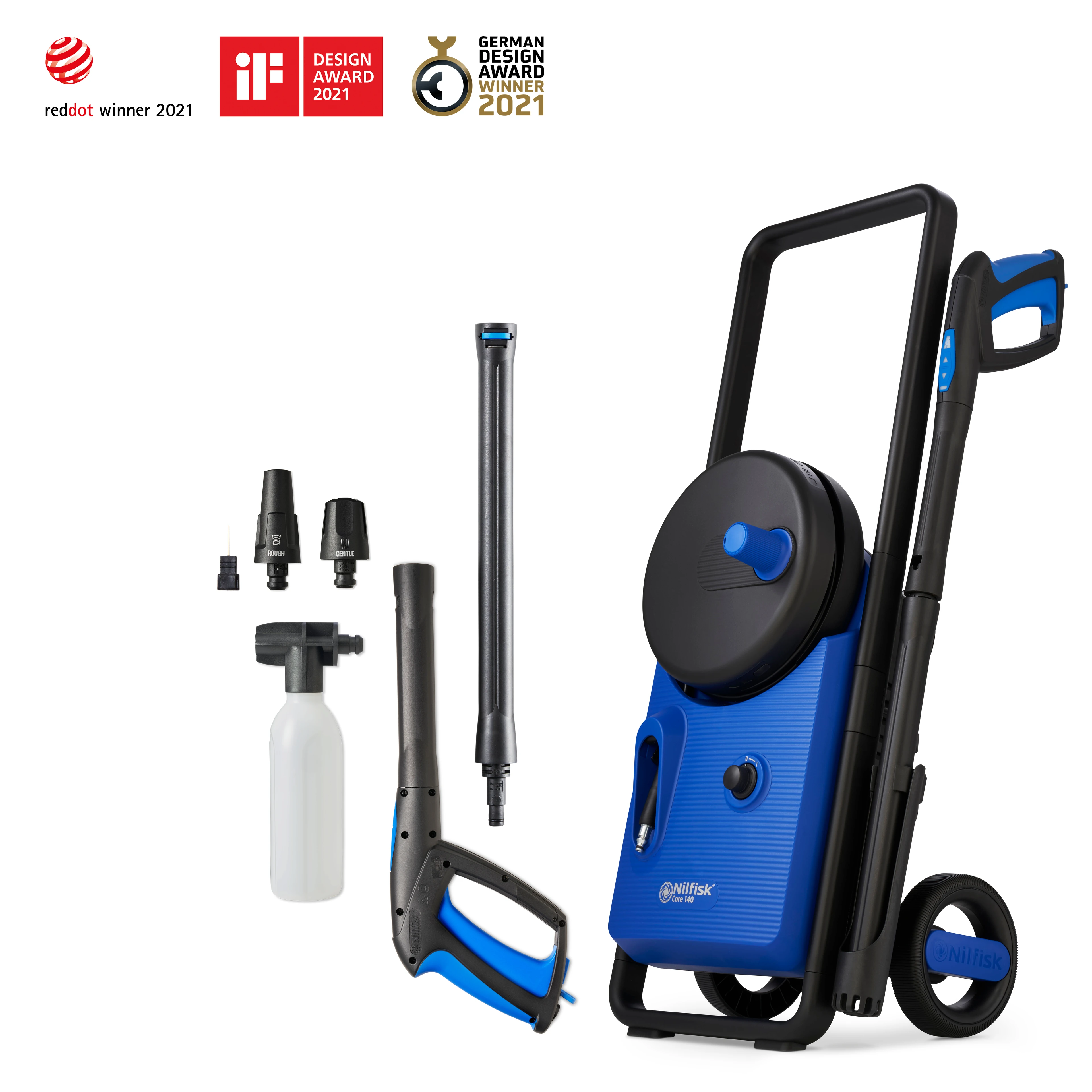 Nilfisk CORE 140- 6 POWER CONTROL - Basınçlı Yıkama Makinası