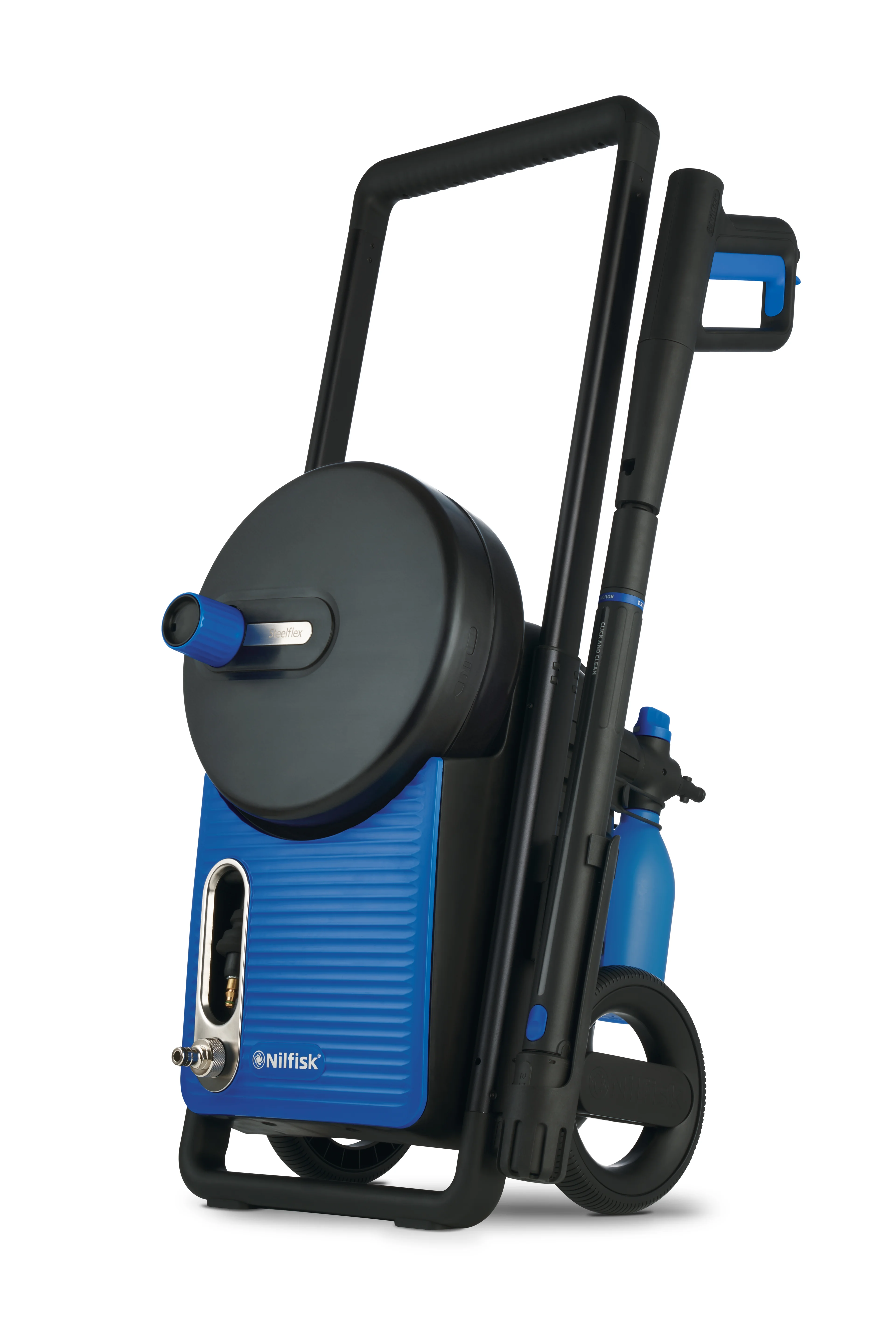 NILFISK EXCELLENT 170-10 PAD EU - 170 BAR BASINÇLI YIKAMA MAKİNESİ