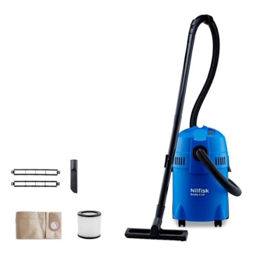 NILFISK BUDDY II 18  EU - ISLAK KURU SÜPÜRGE