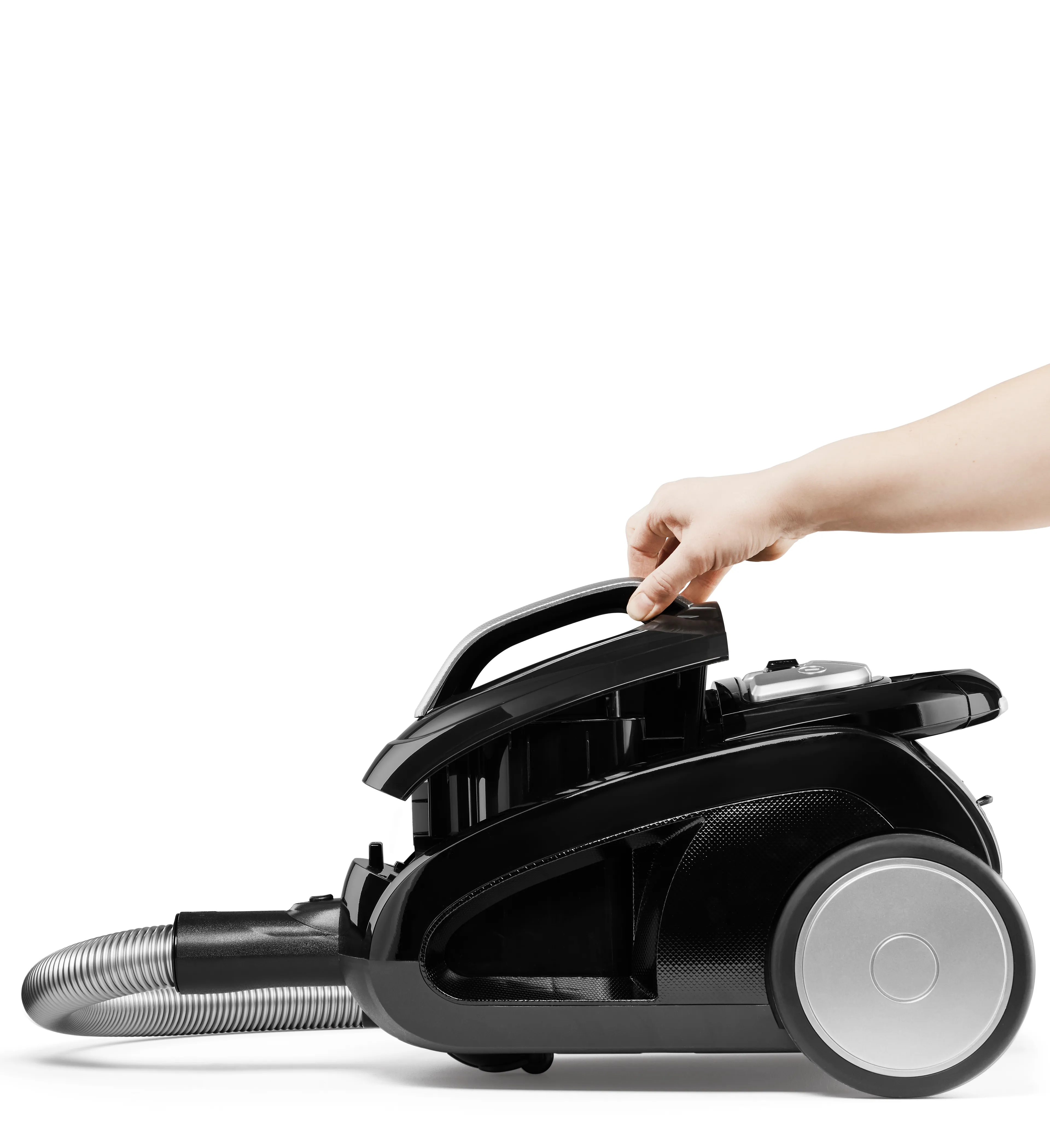 NILFISK METEOR PET CARE EU  - HEPA 14 FİLTRELİ  TOZ TORBASIZ ELEKTRİKLİ SÜPÜRGE