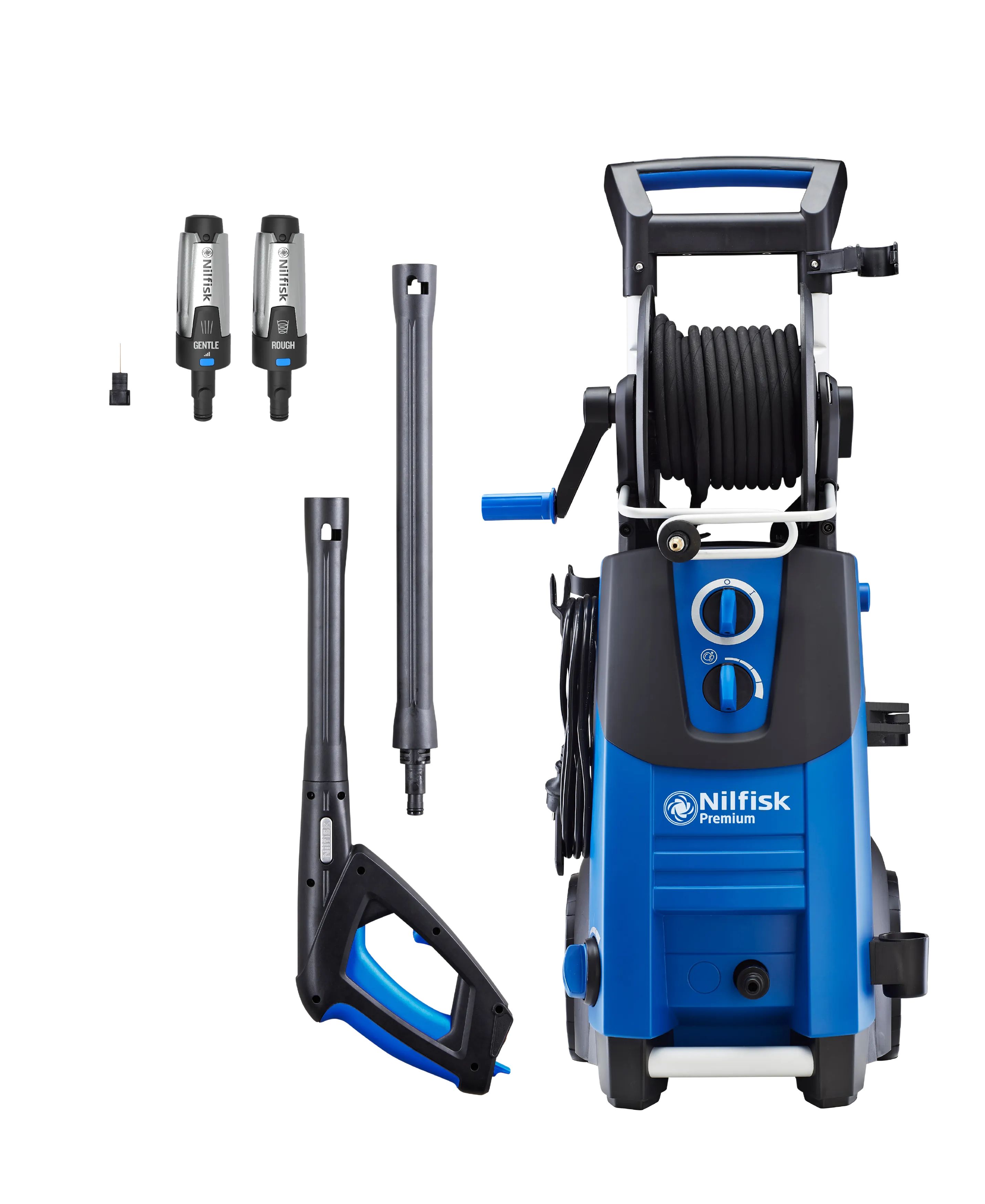 NILFISK PREMIUM 190-12 EU - 190 BAR BASINÇLI YIKAMA MAKİNASI